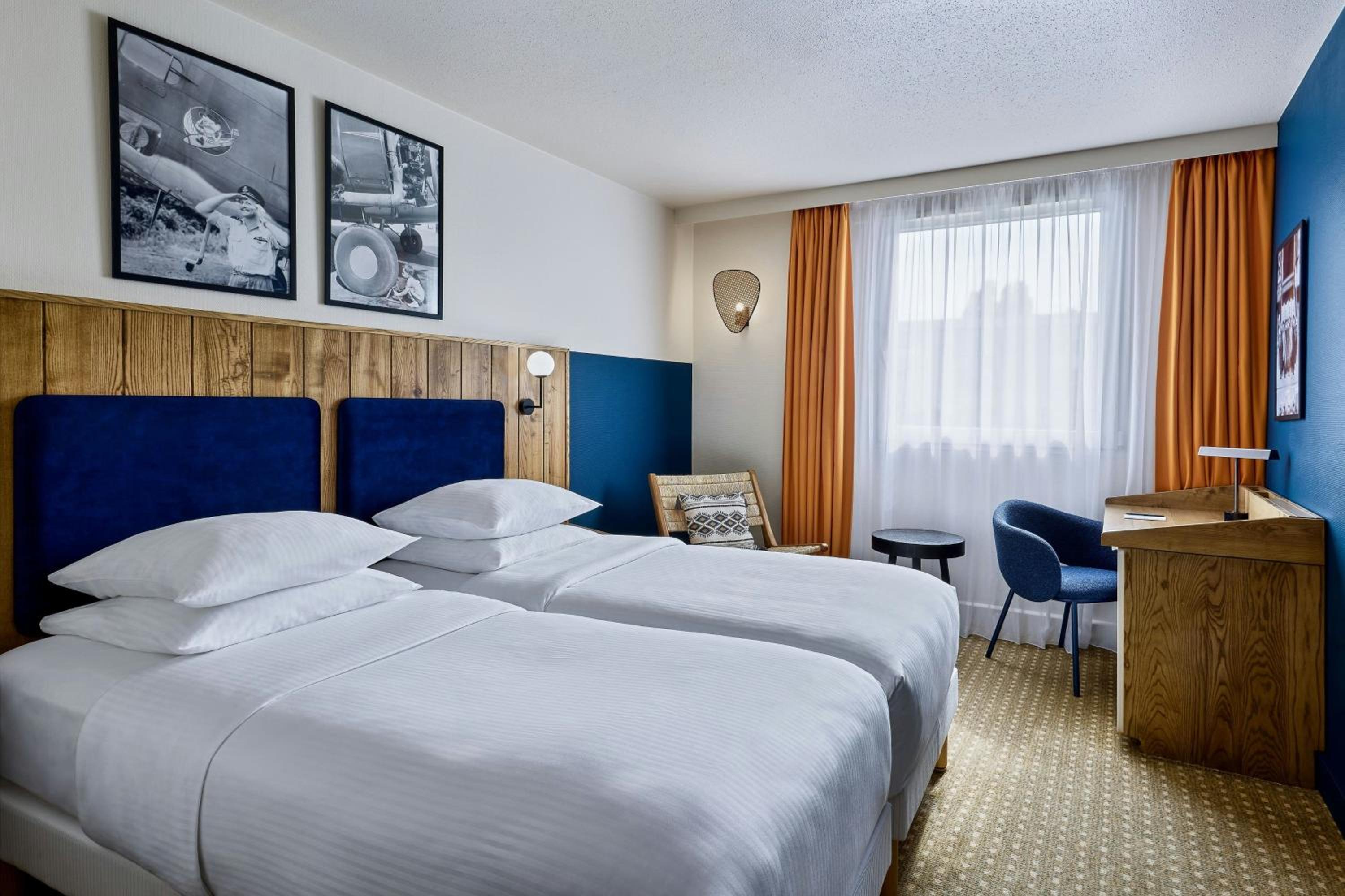 Comfort Twin Room