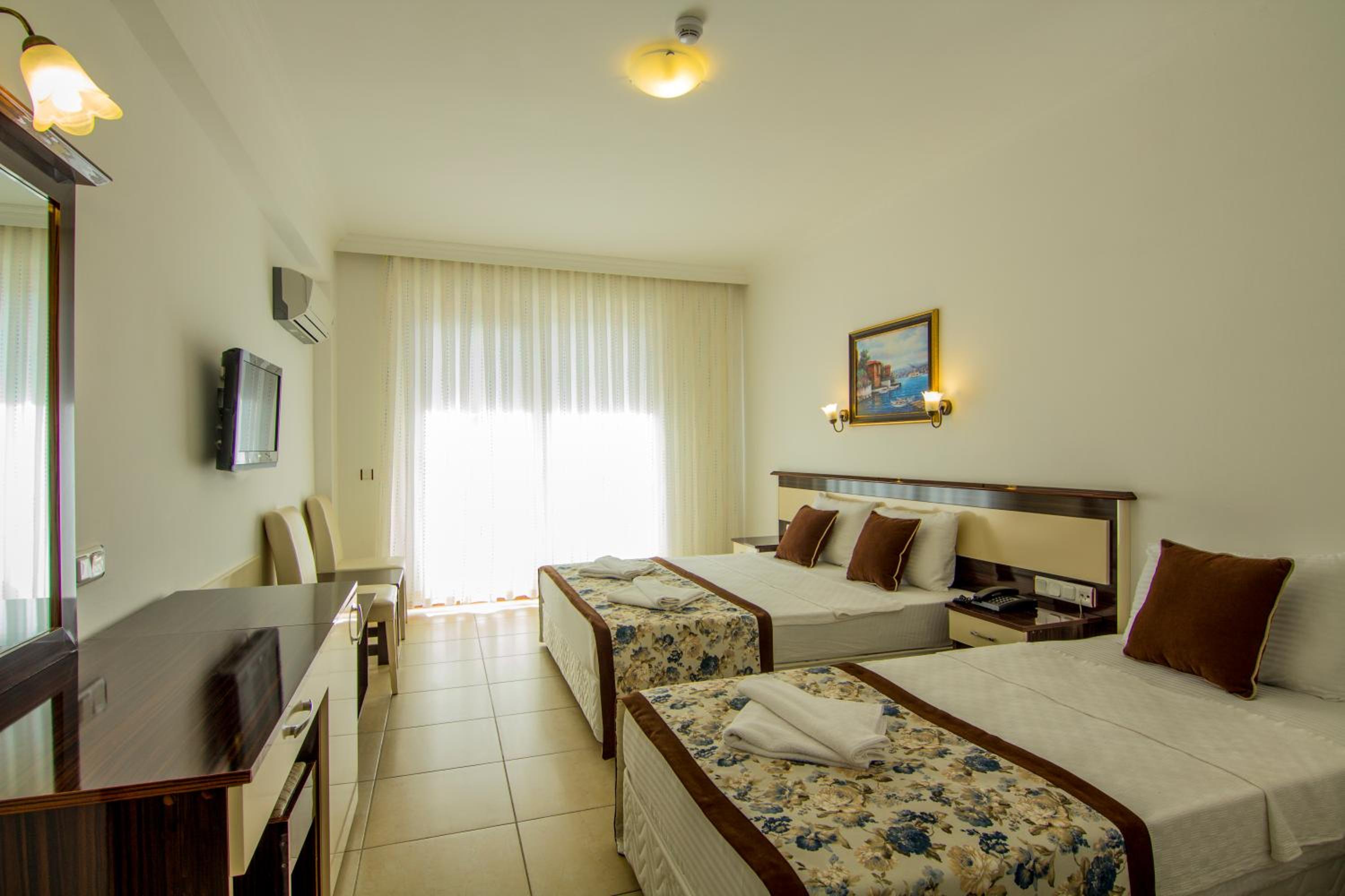 Quadruple Room photo 1