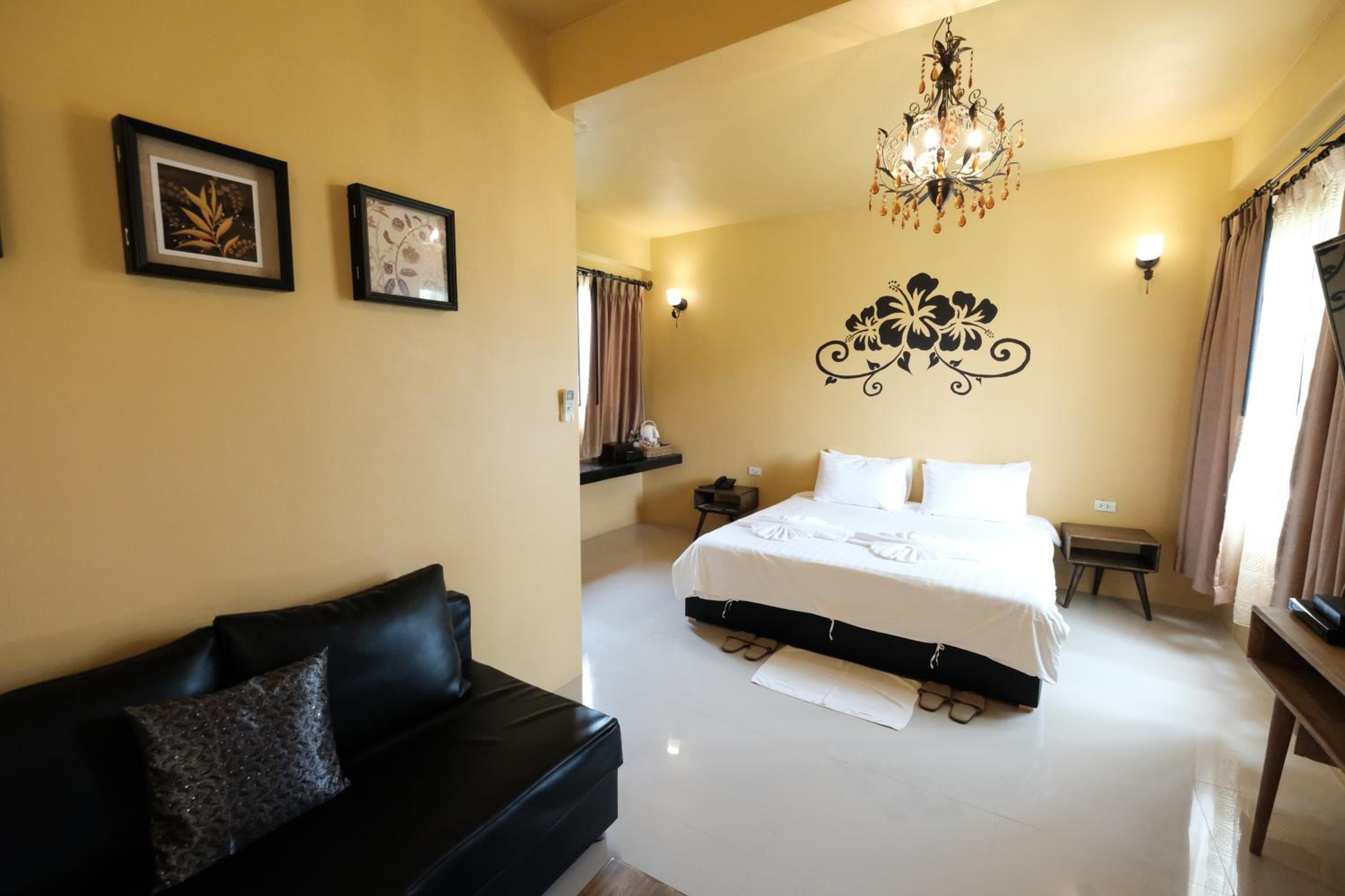 Superior One-Bedroom Villa  photo 3