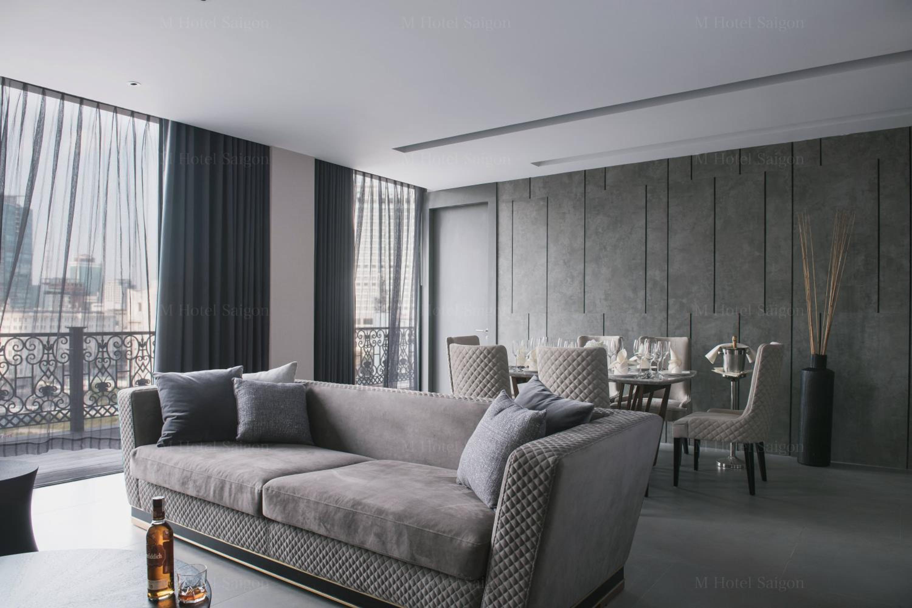 Penthouse Two-Bedroom photo 3