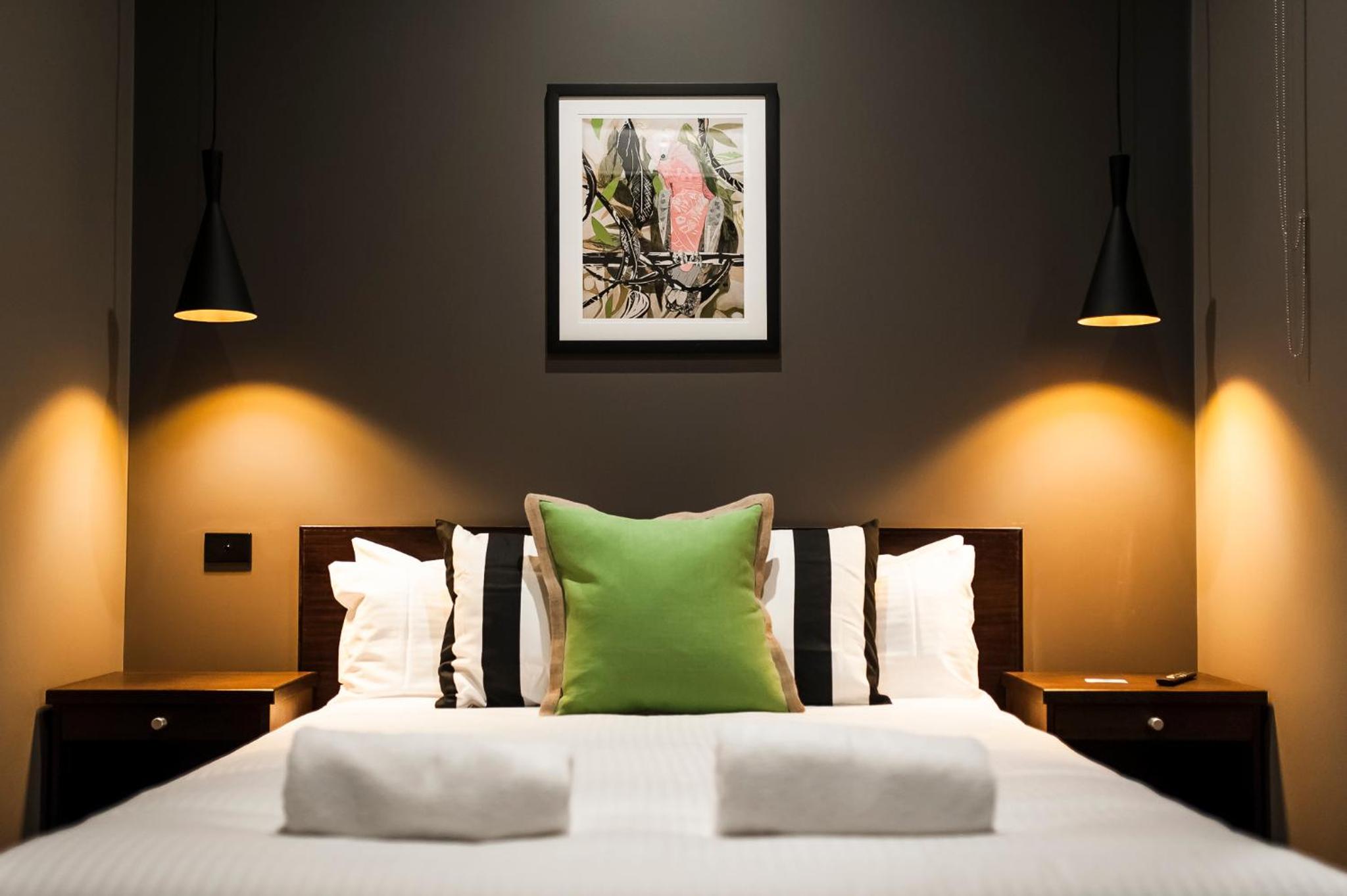 Deluxe Double Room with Bath photo 1