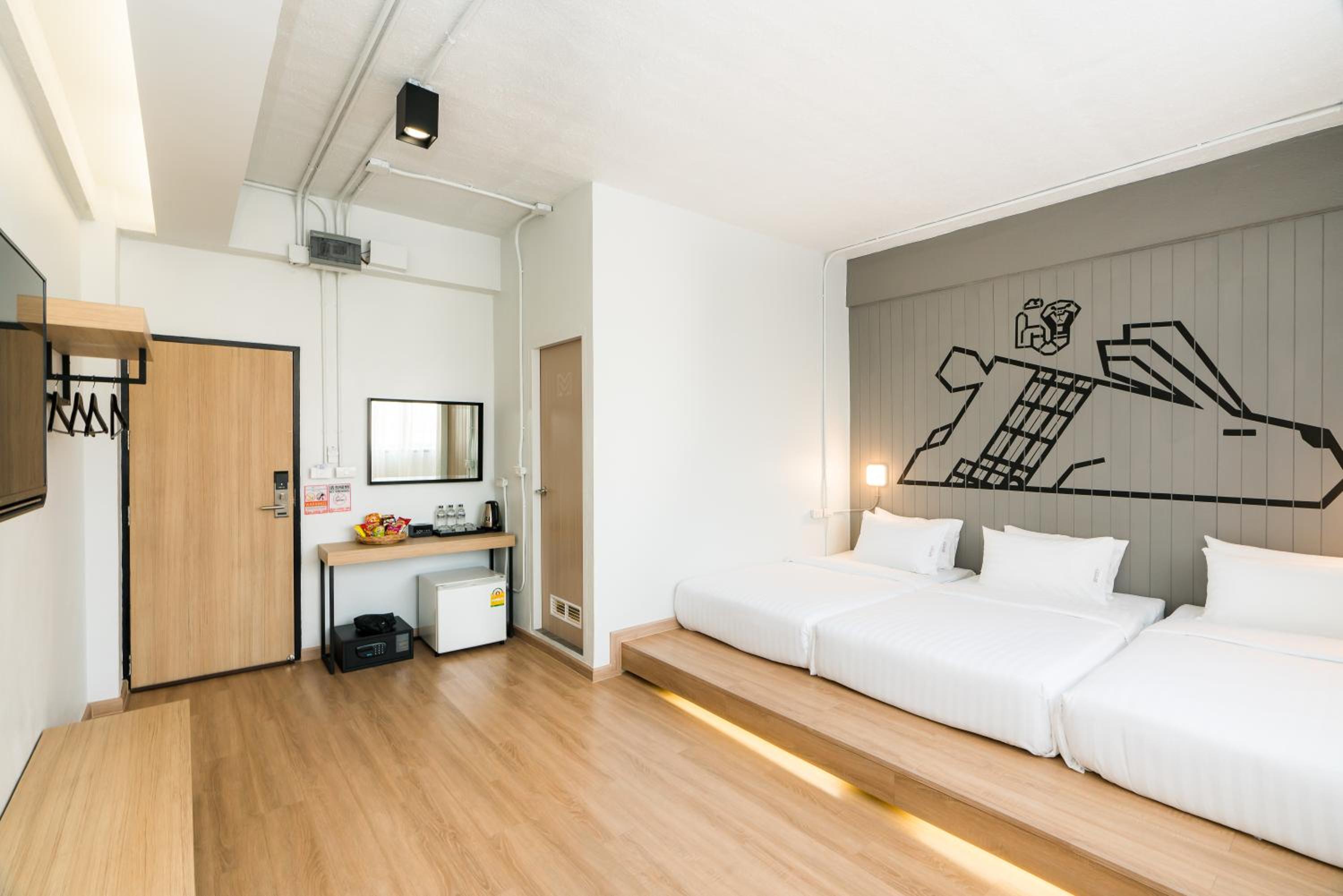 Deluxe Triple Room photo 3