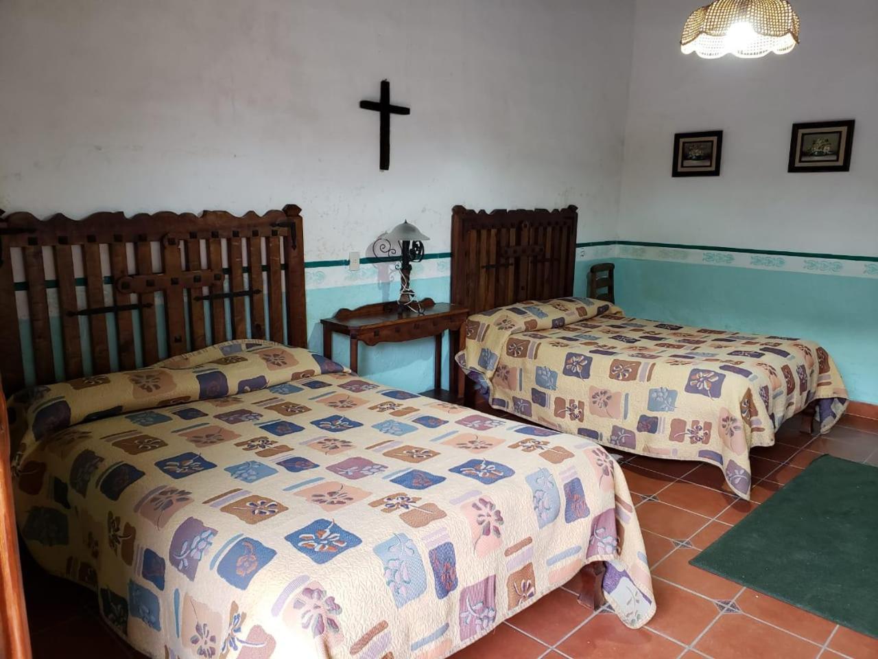 Double Room with Garden View - Photo 1