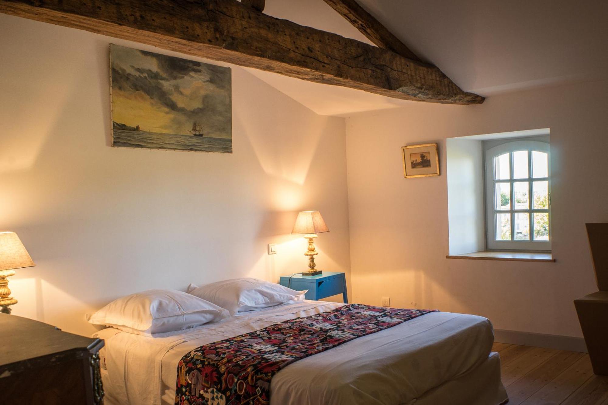 Double Room with Garden View