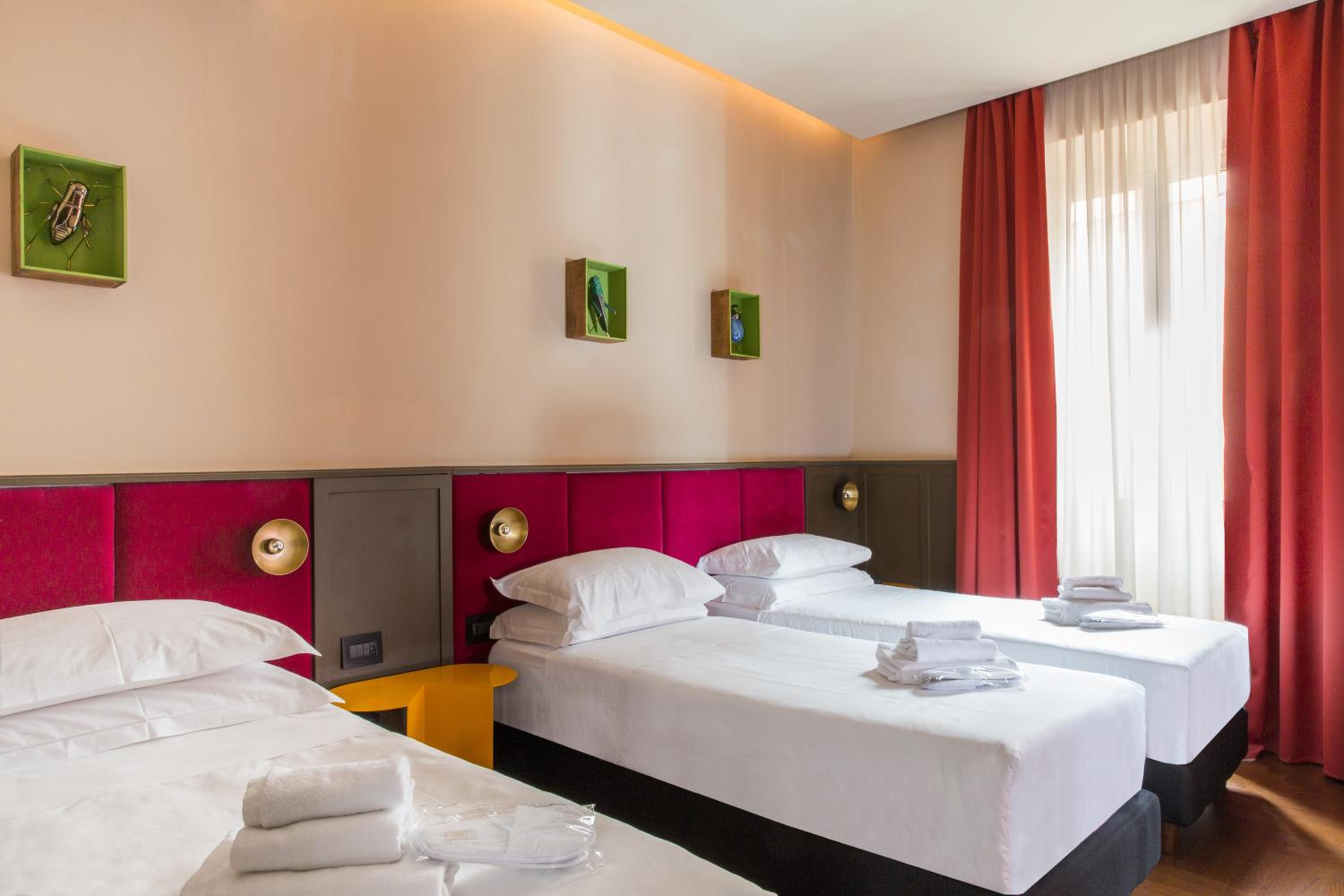 Small Triple Room