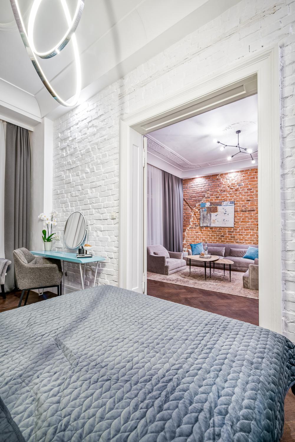Studio Apartment photo 2