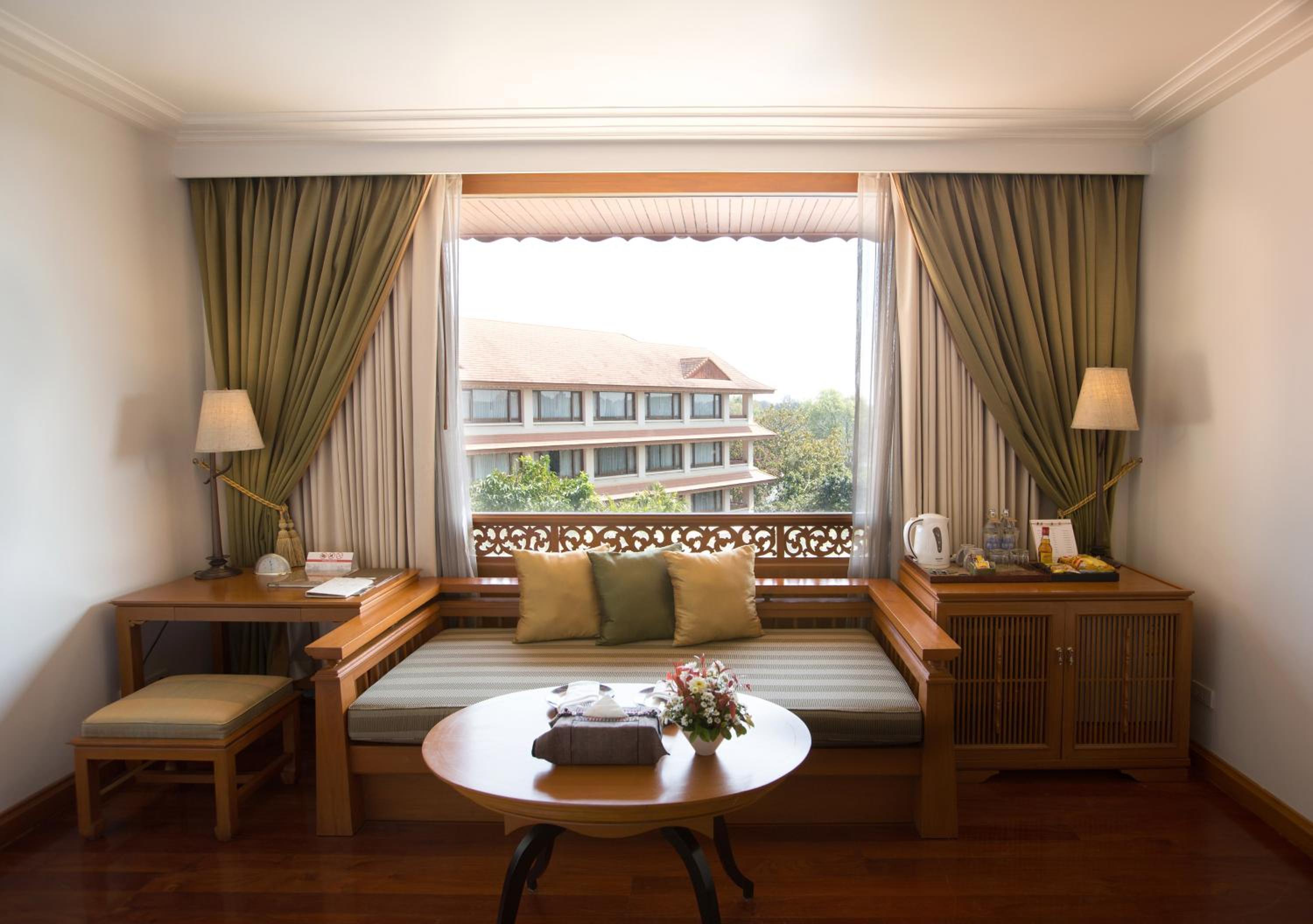 Deluxe Double or Twin Room - Photo 6