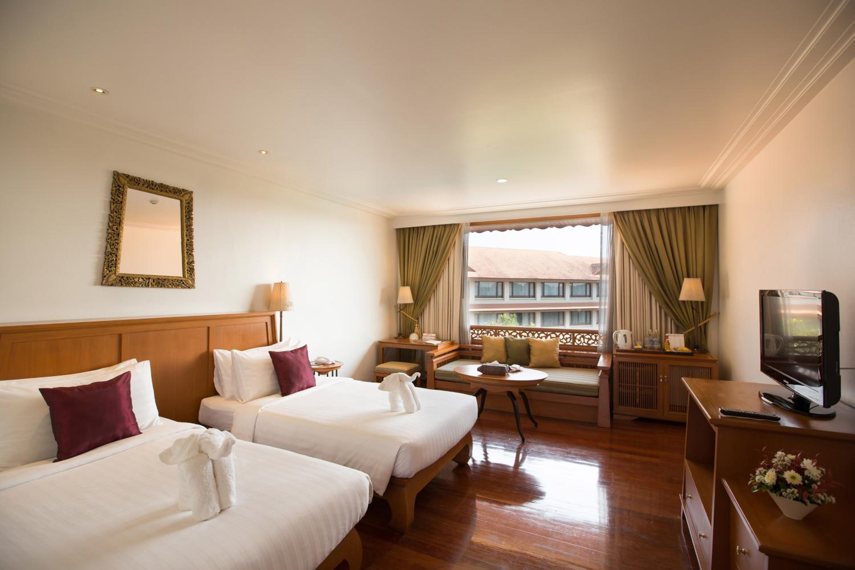 Deluxe Double or Twin Room - Photo 1
