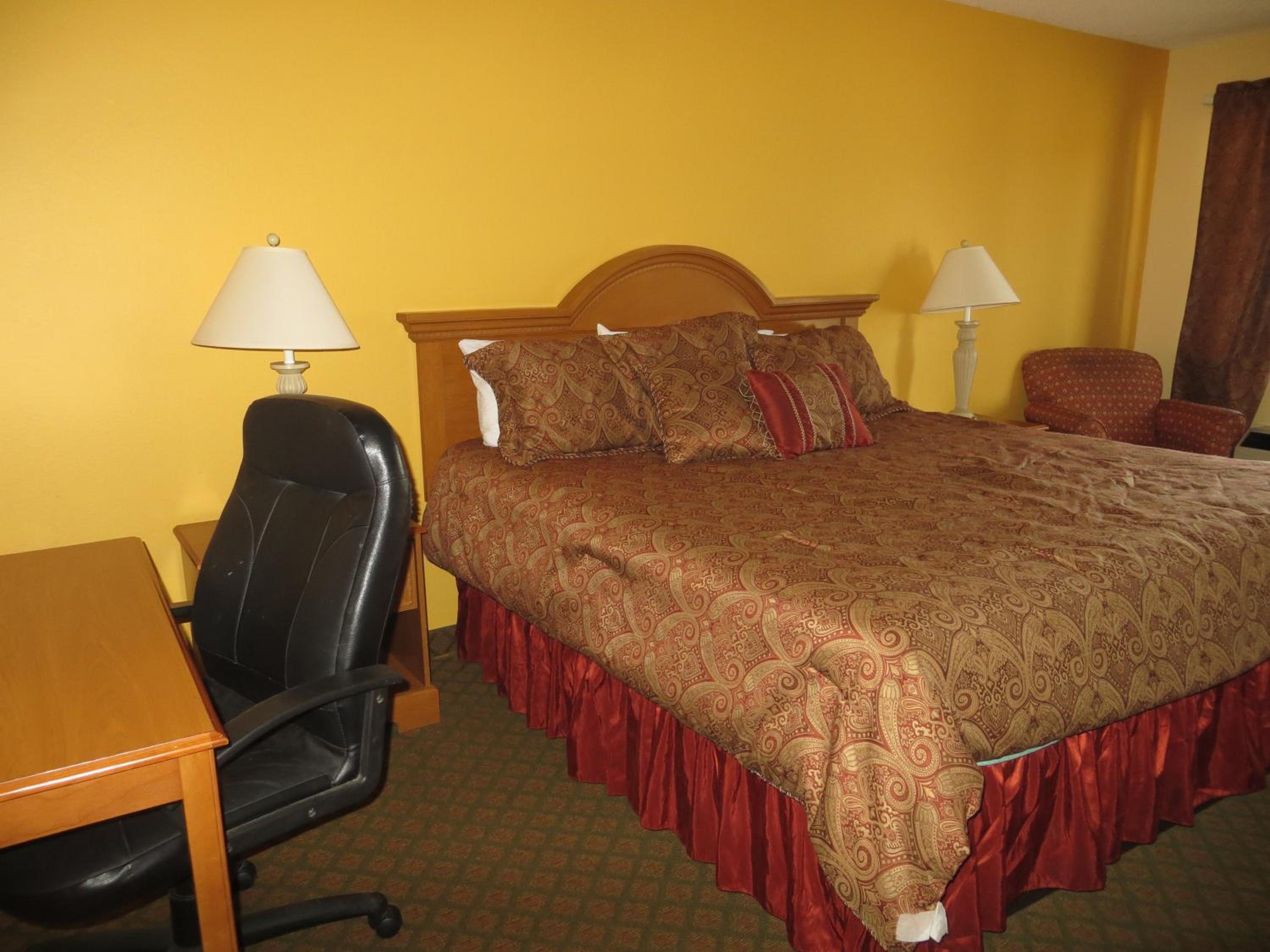 King Room - Non-Smoking