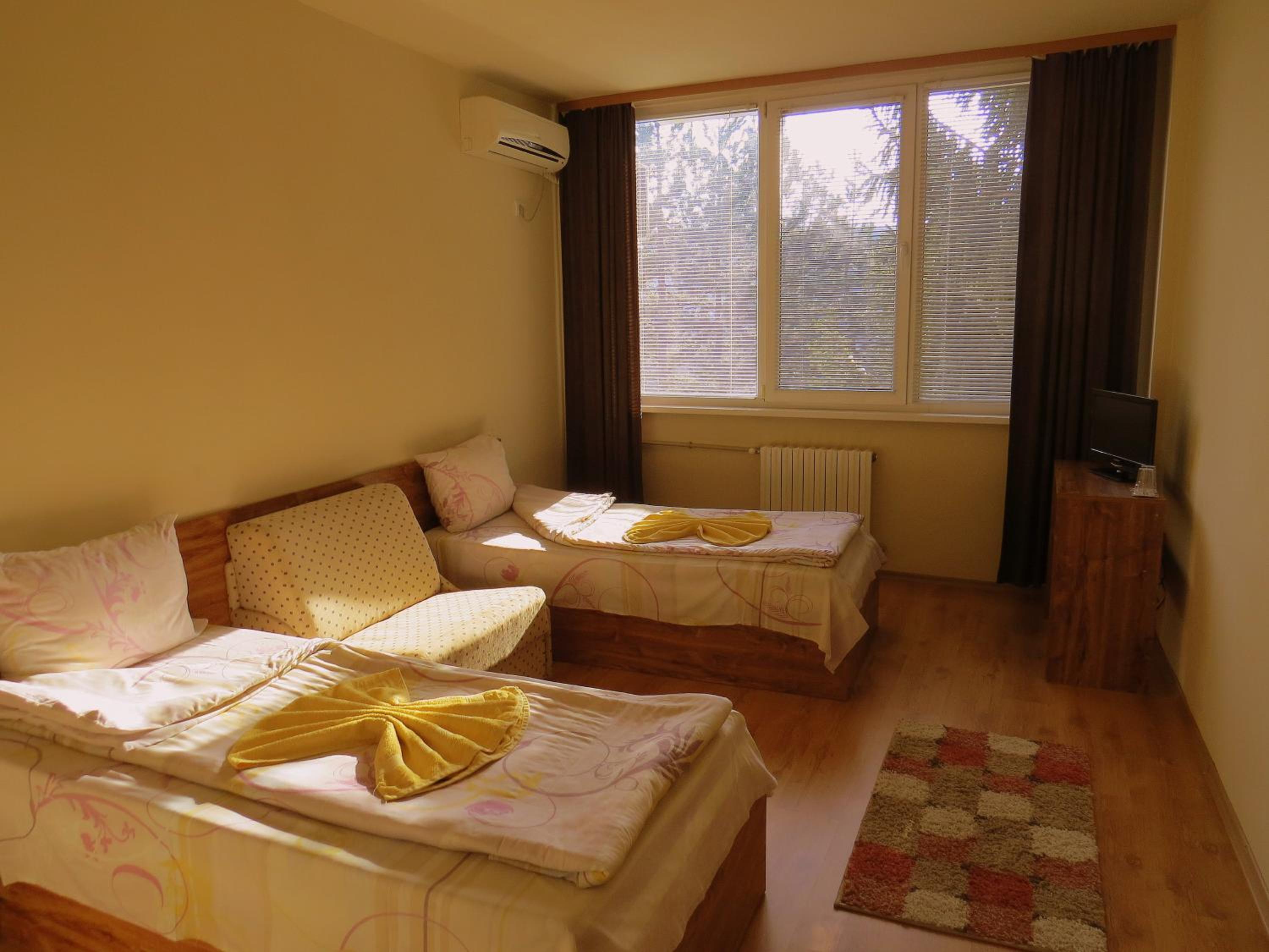 Twin Room photo 2