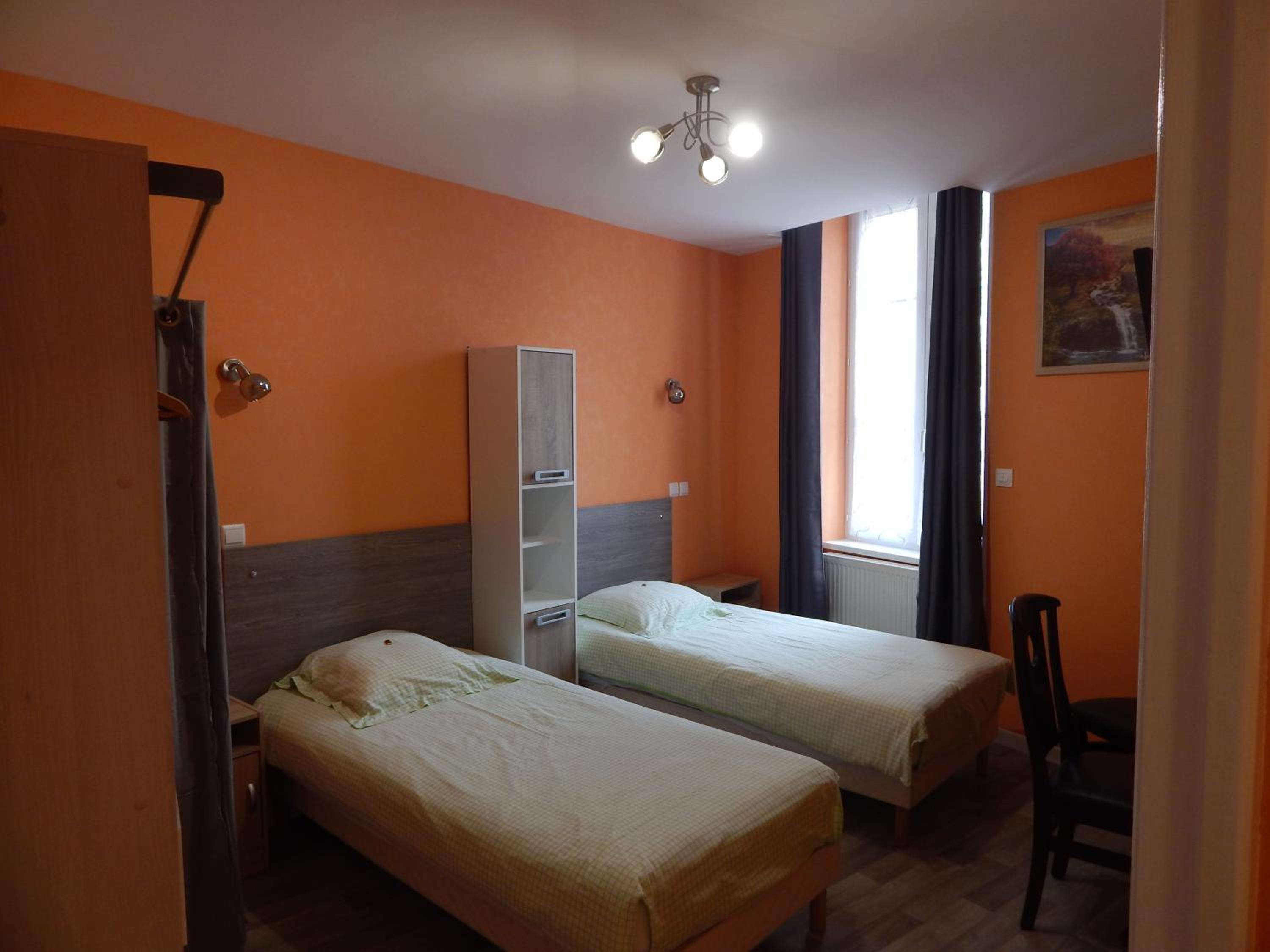 Twin Room photo 1