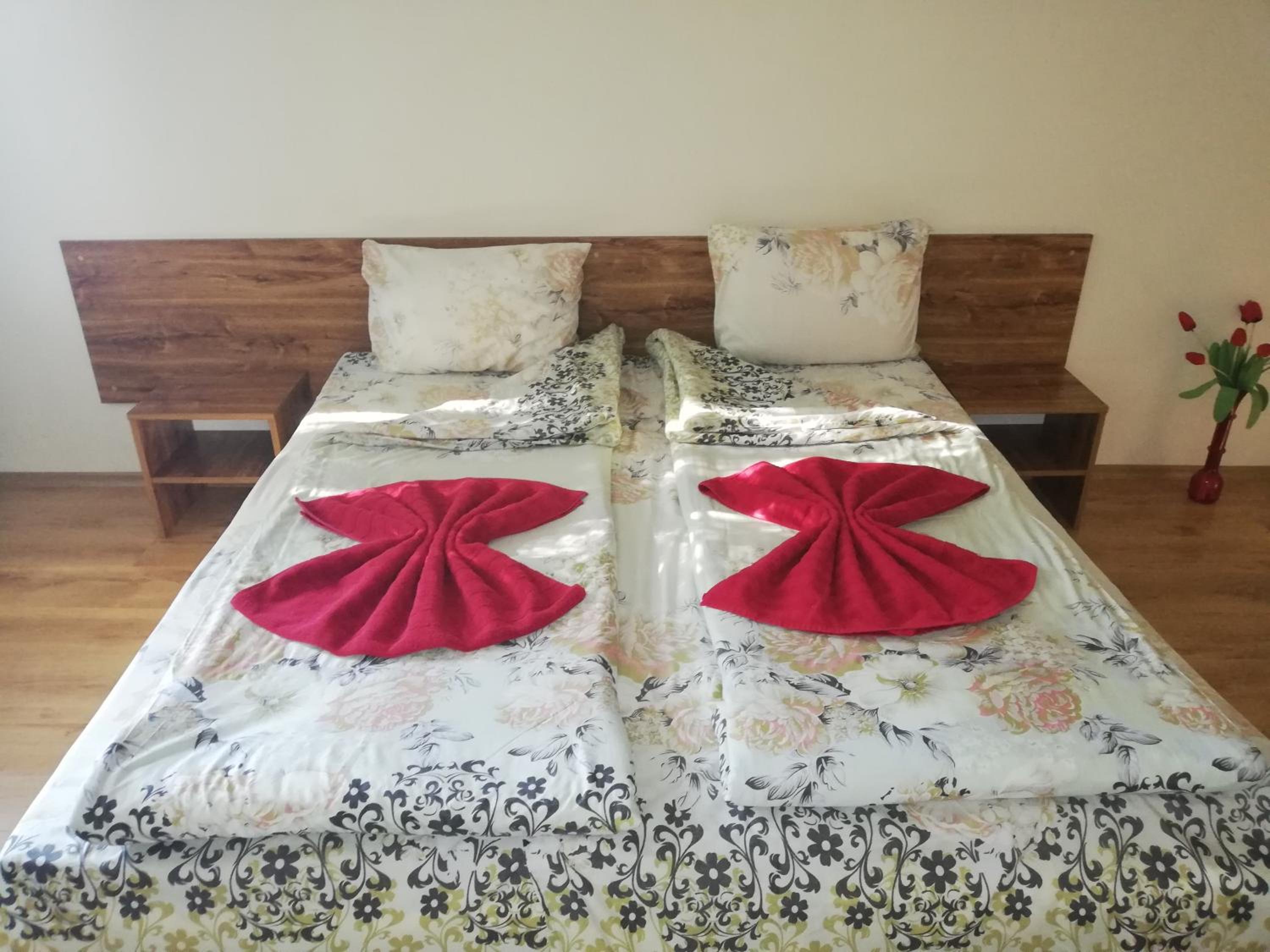 Twin Room with Terrace - Photo 3