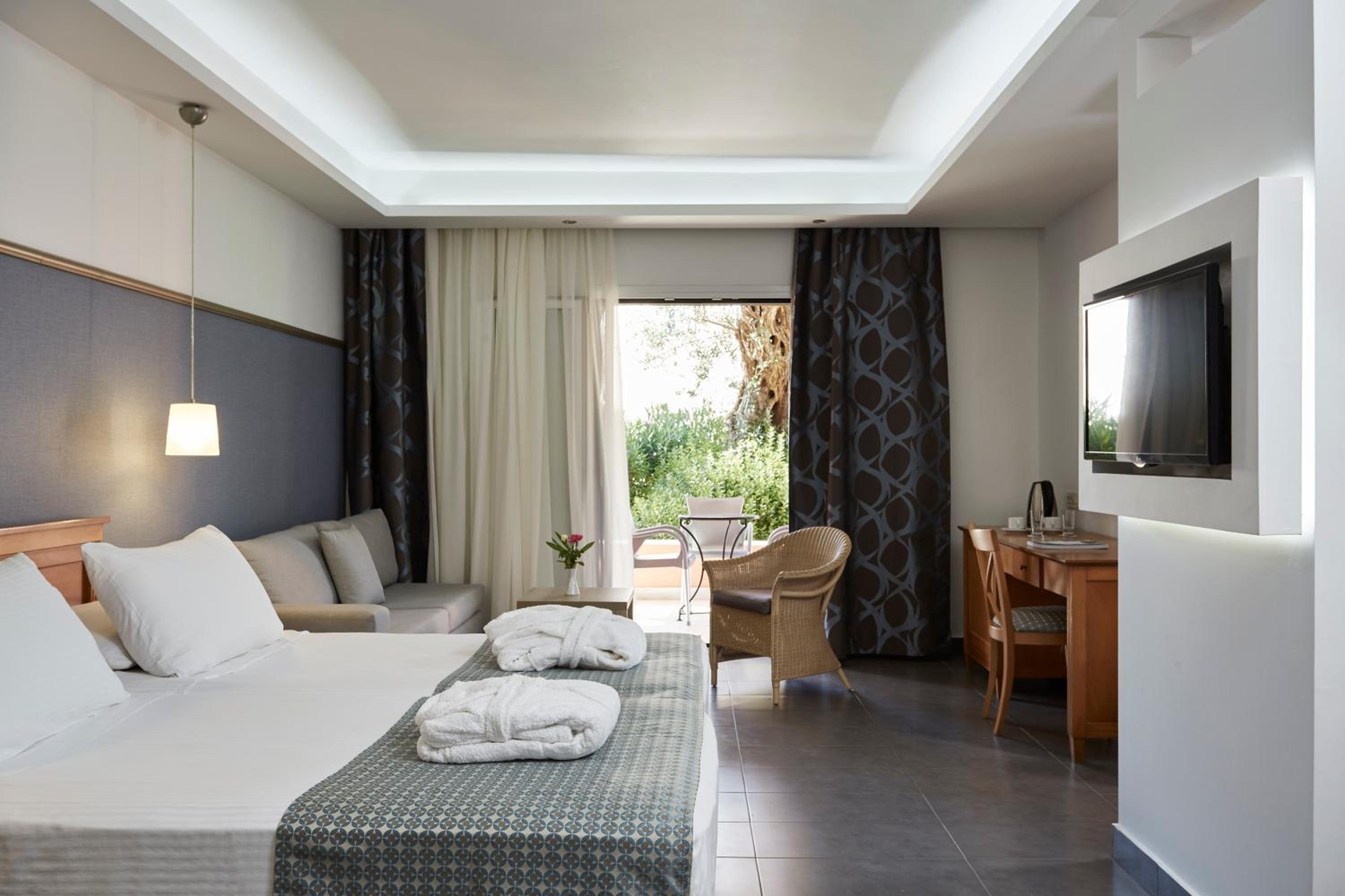 Junior Suite con Vista Giardino