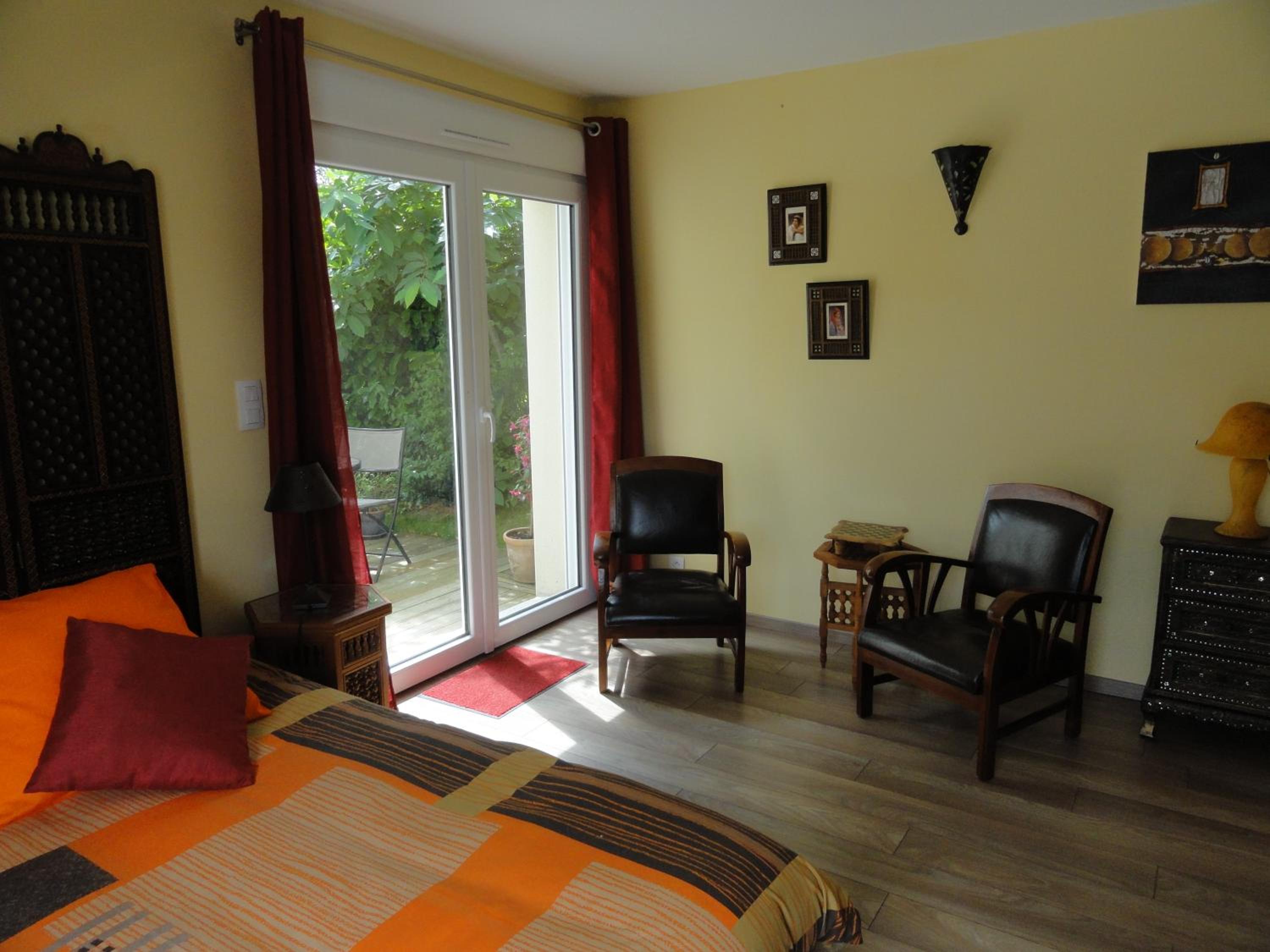 Studio with Terrace photo 3