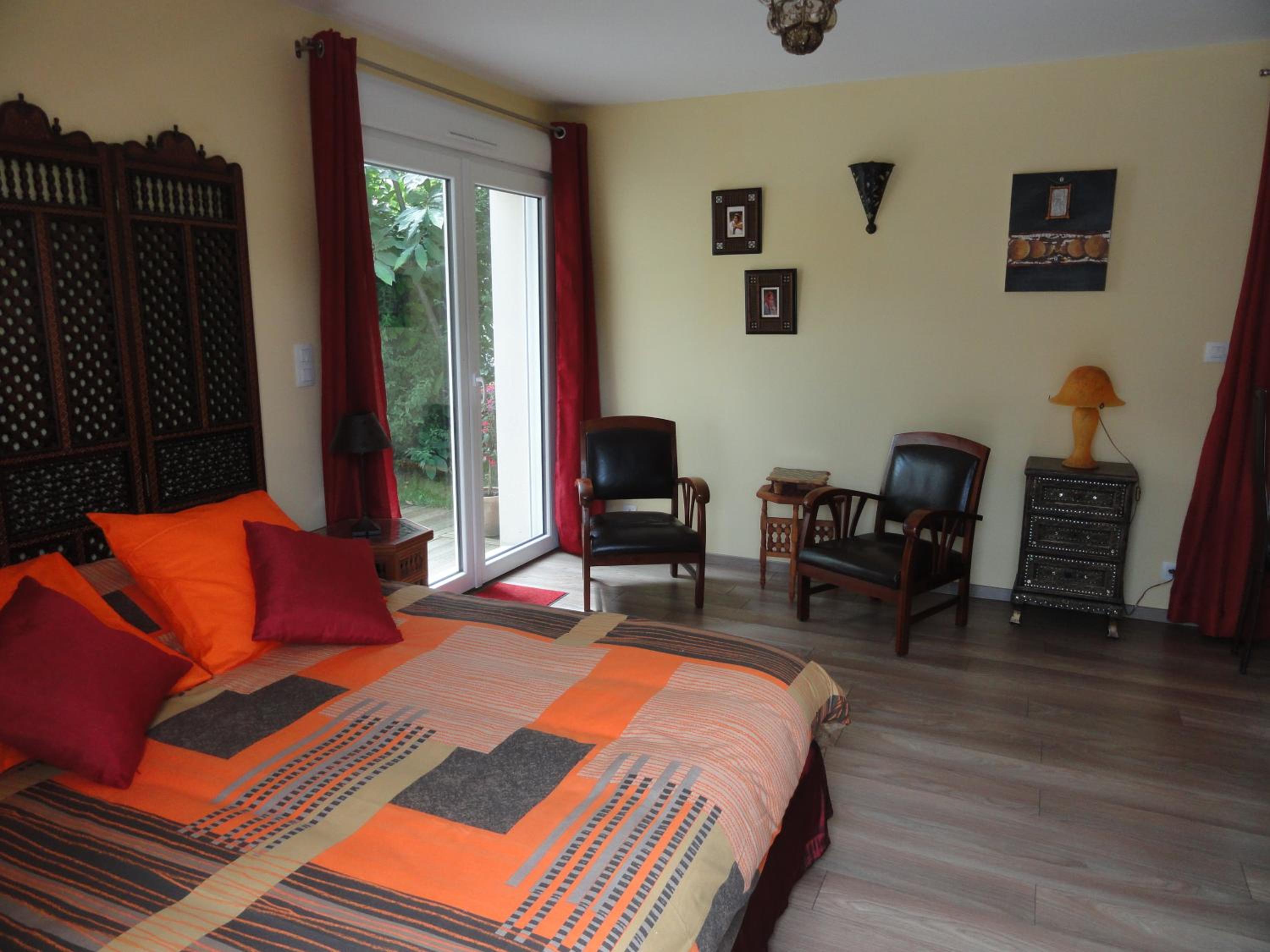 Studio with Terrace photo 2