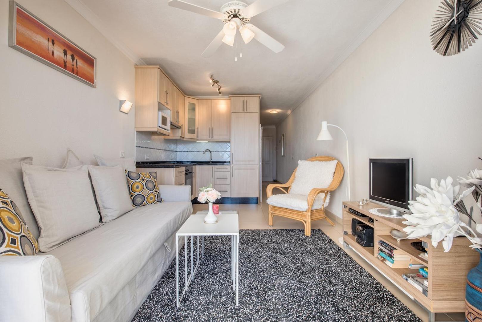 Apartamento Estudio