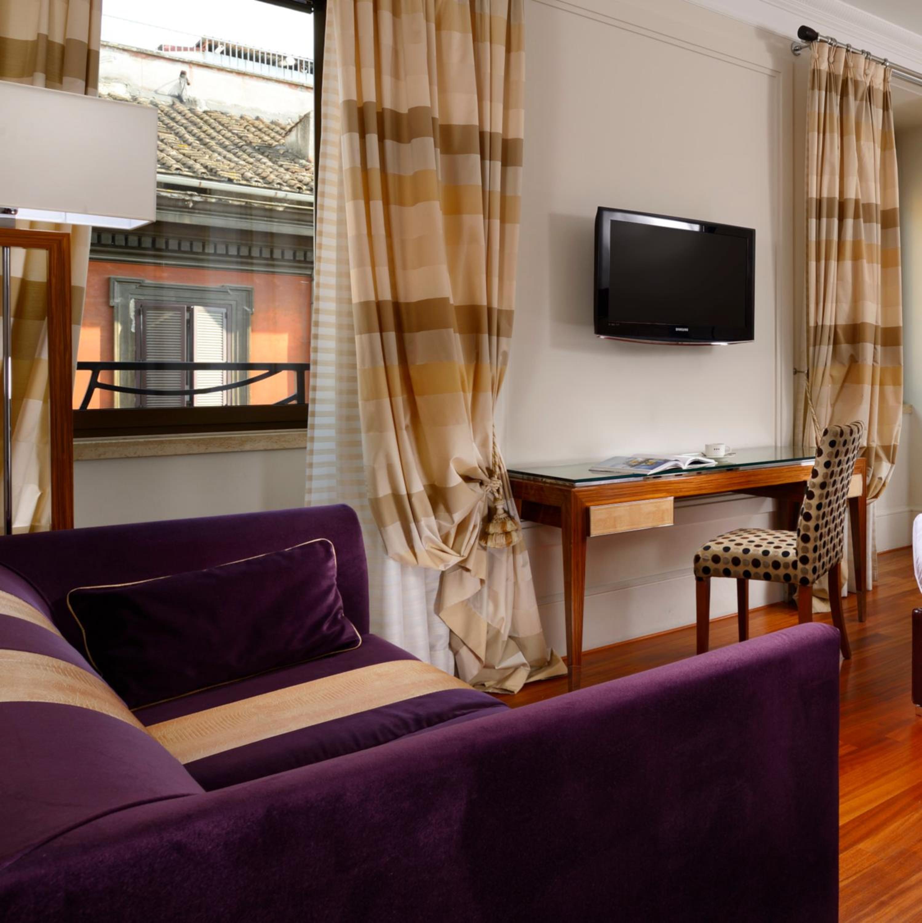 Executive Double Room