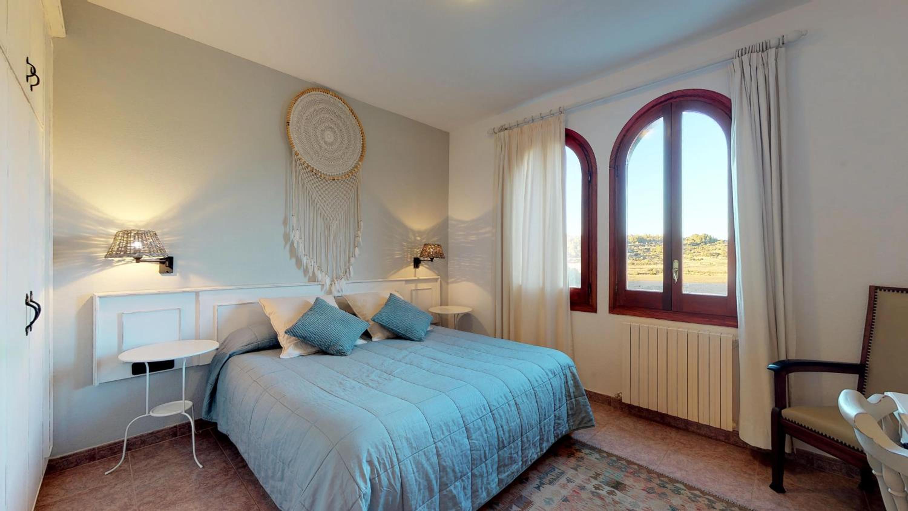 Habitación Doble o con Dos Camas