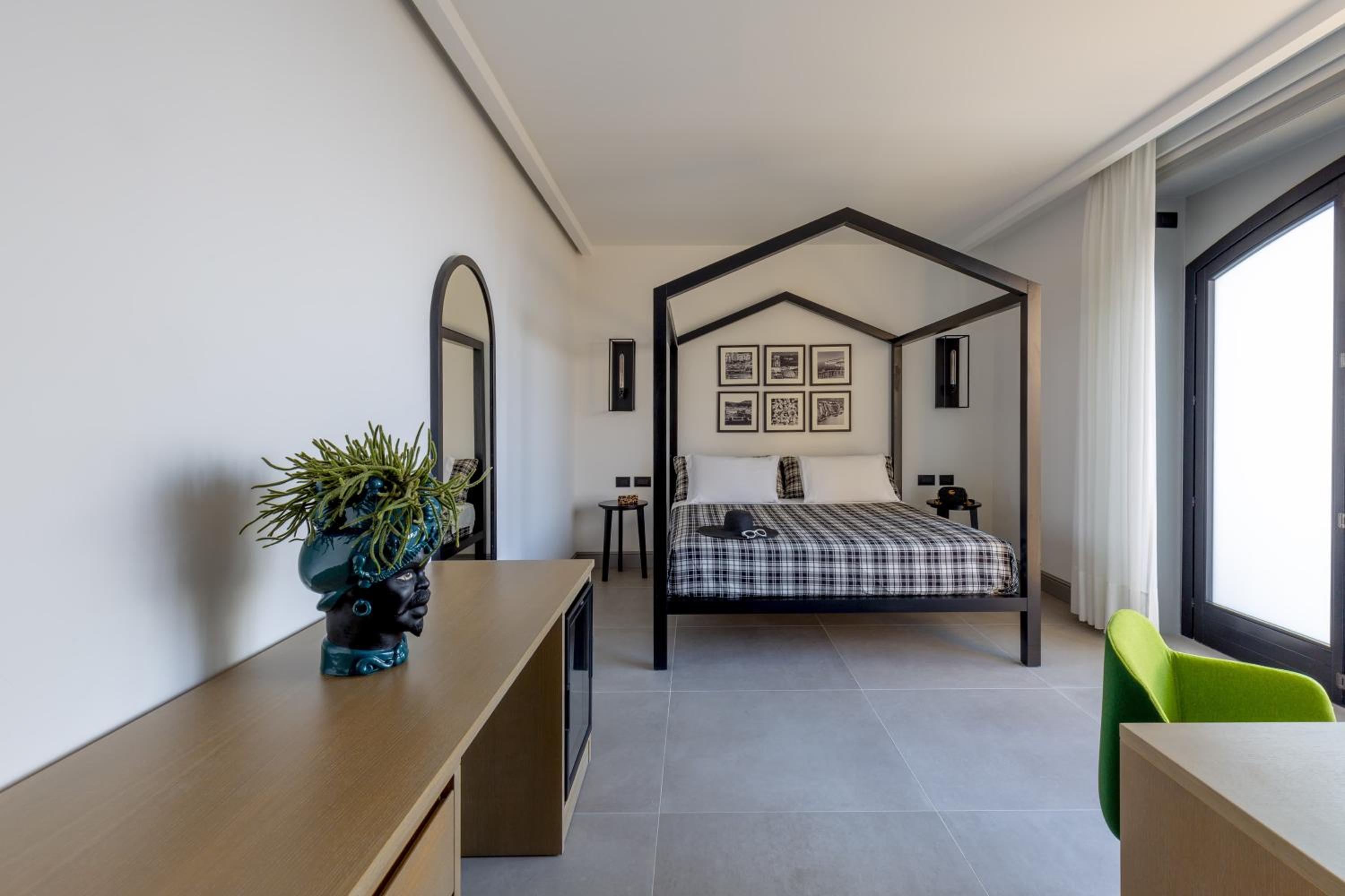 Double Room with Patio