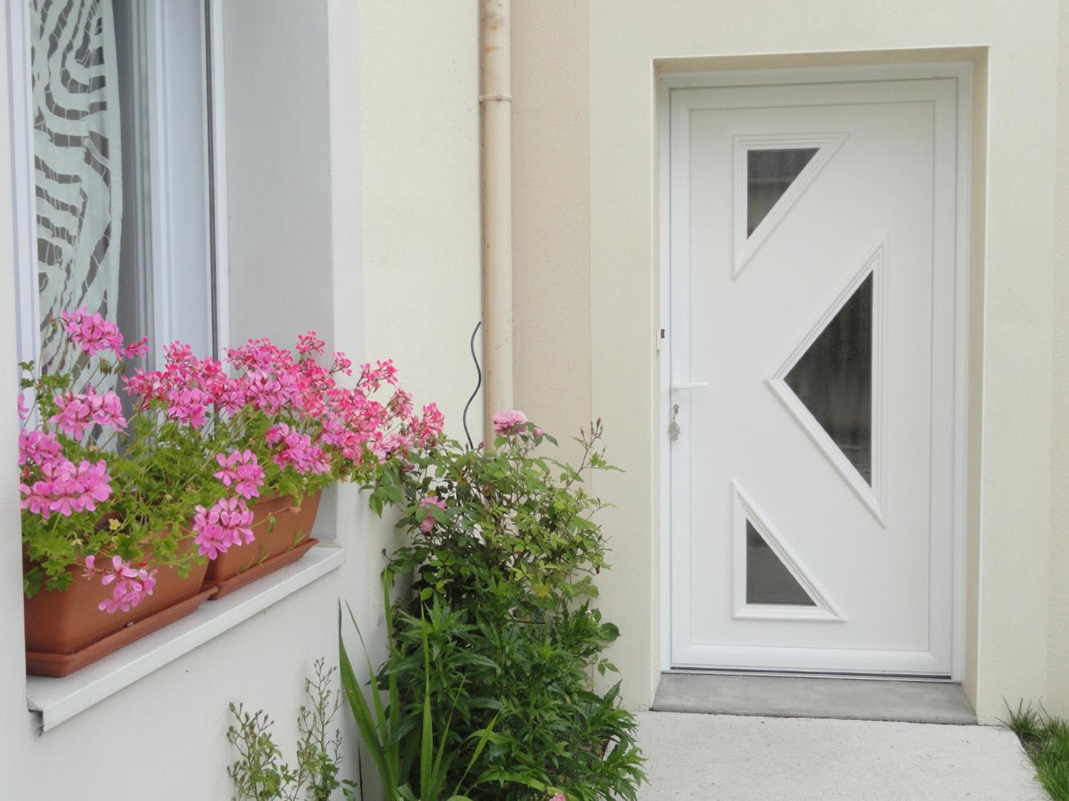 Studio with Terrace