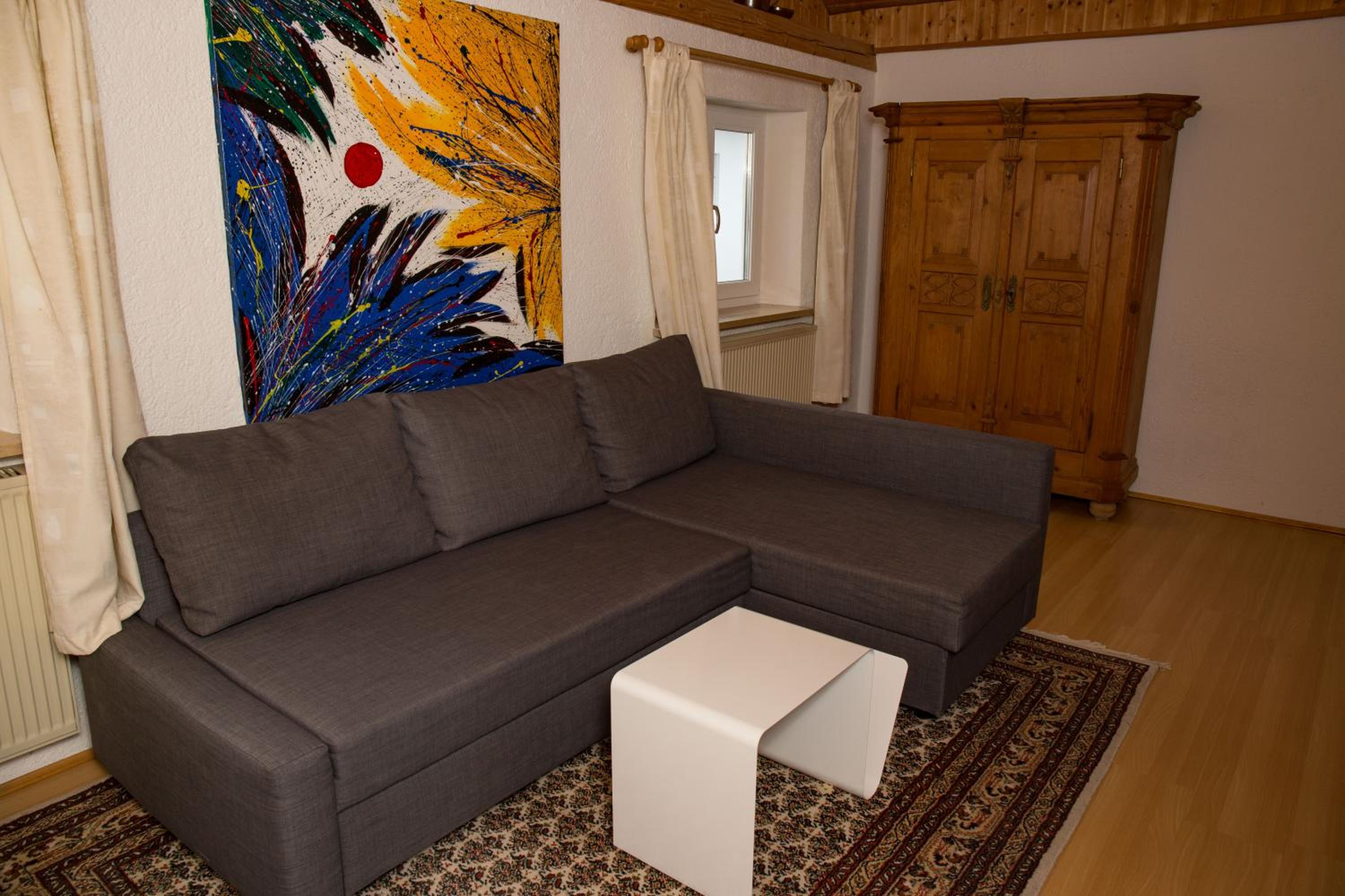 Apartment with Balcony photo 1