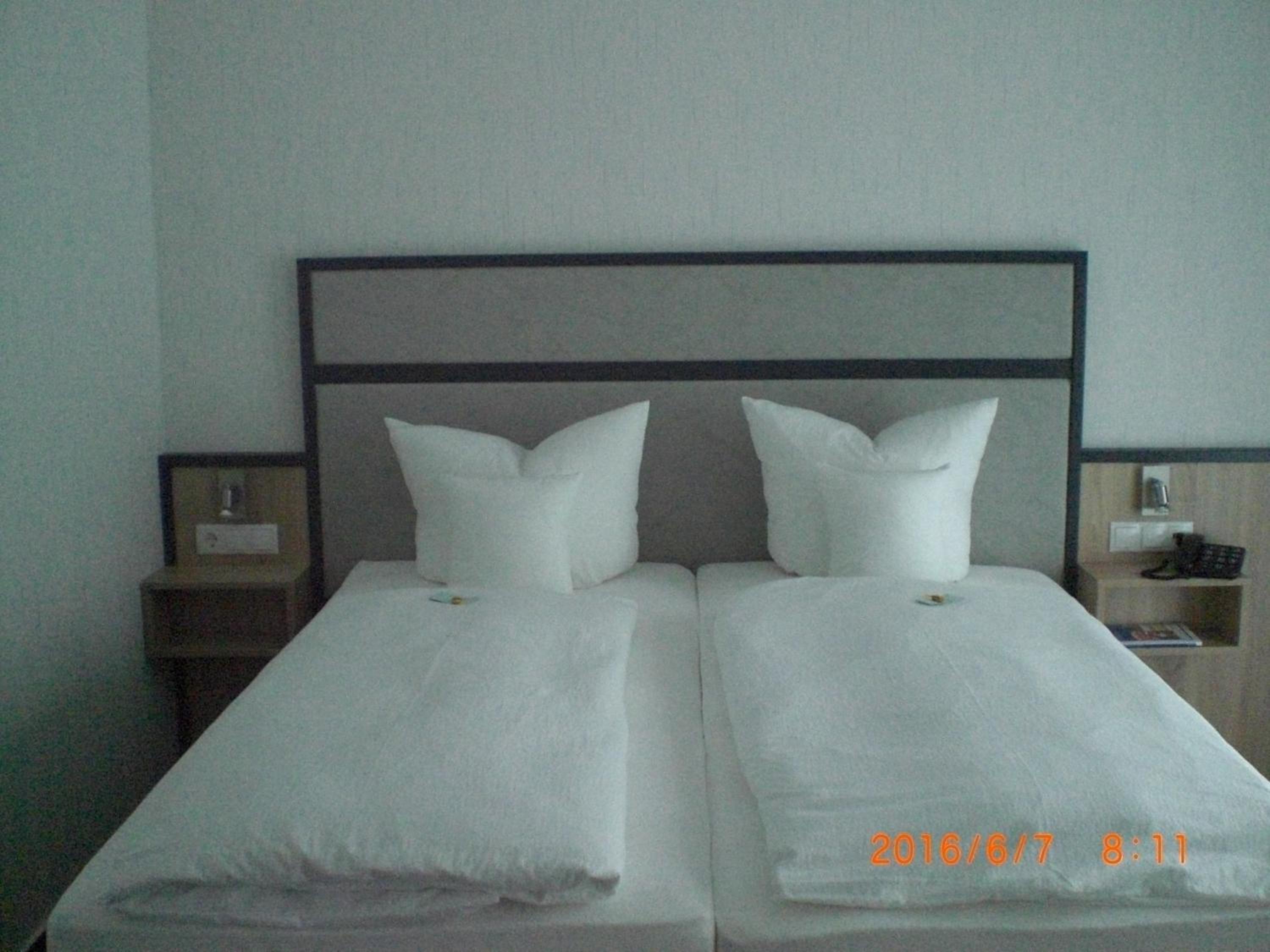 Comfort Double or Twin Room with Balcony or Terrace