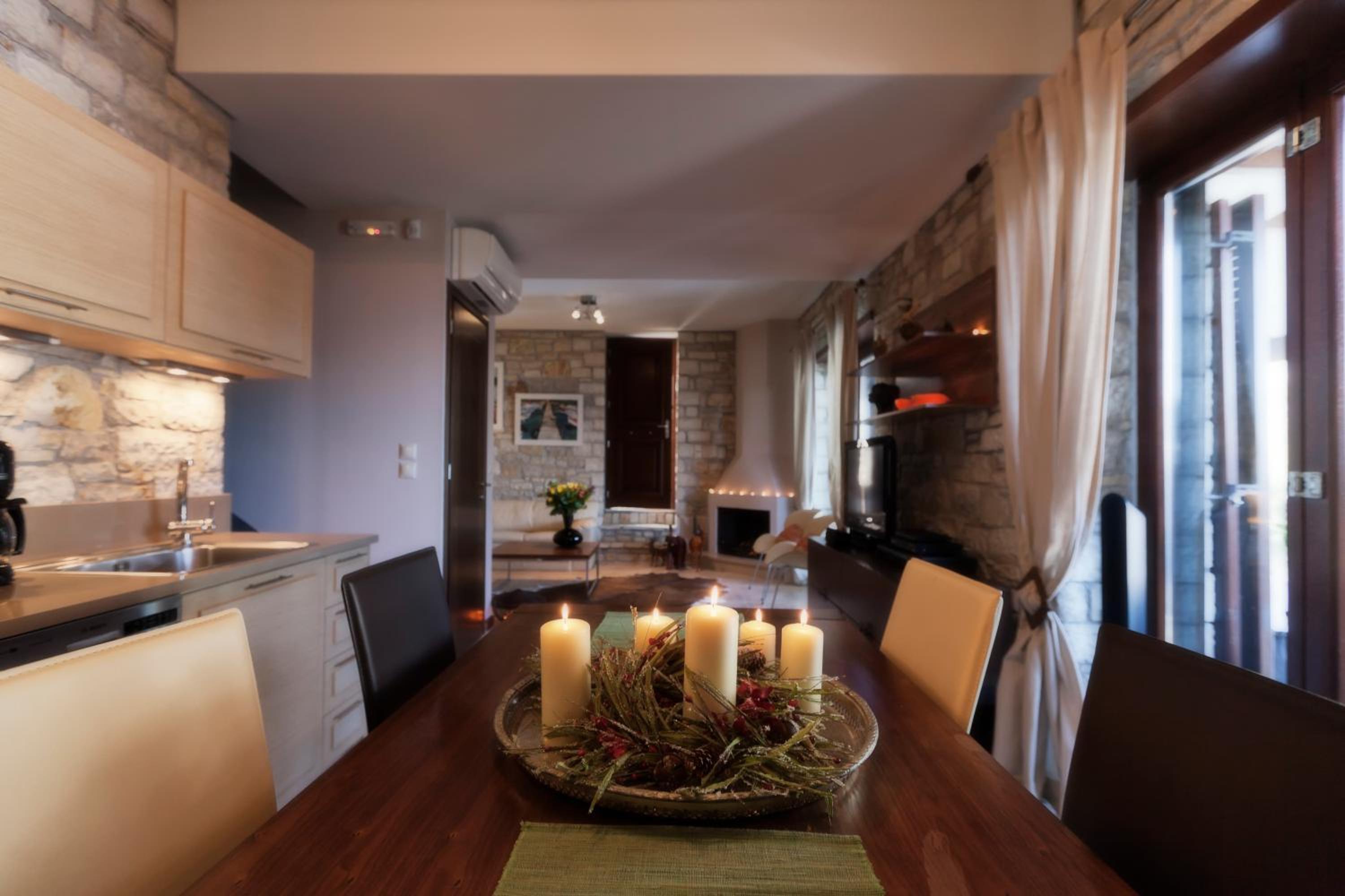 Two-Bedroom House photo 2