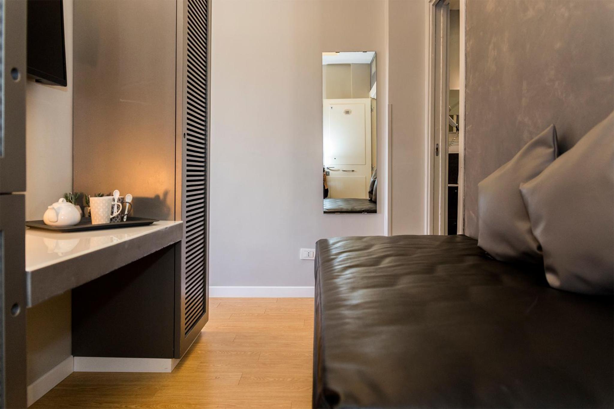 Triple Room with Balcony photo 2