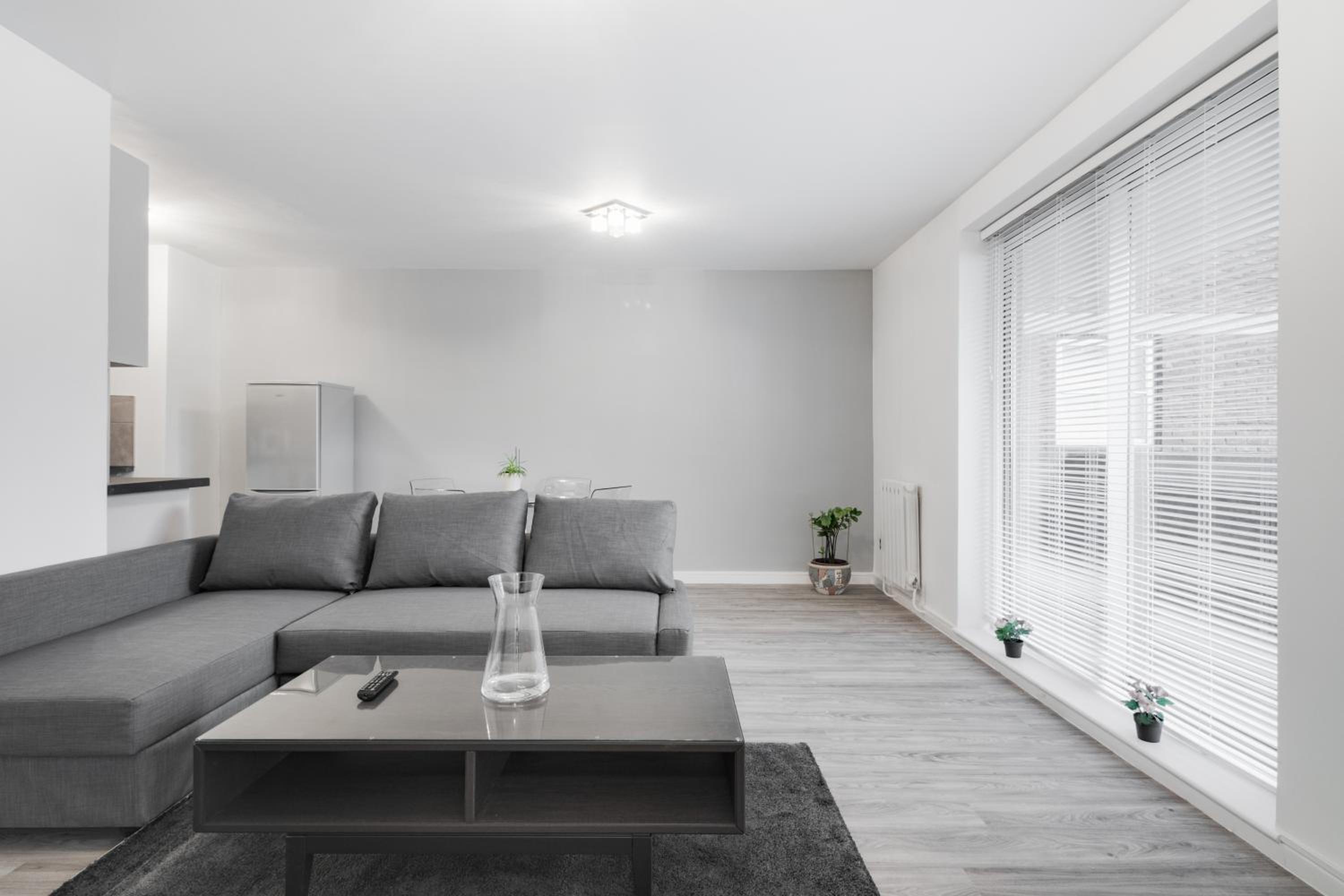 Superior One-Bedroom Apartment with Balcony photo 2
