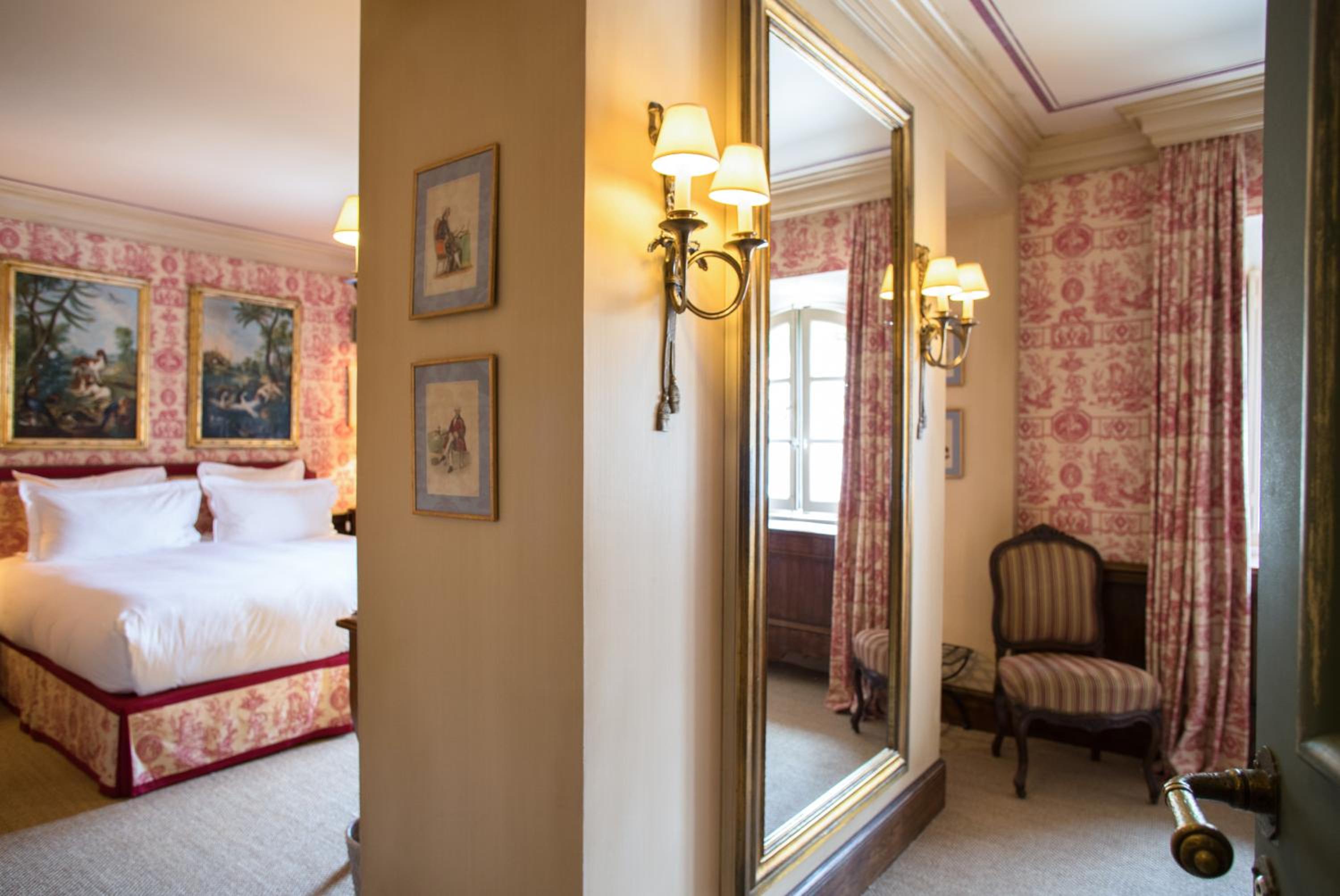 Chambre Supérieure - Côté Village