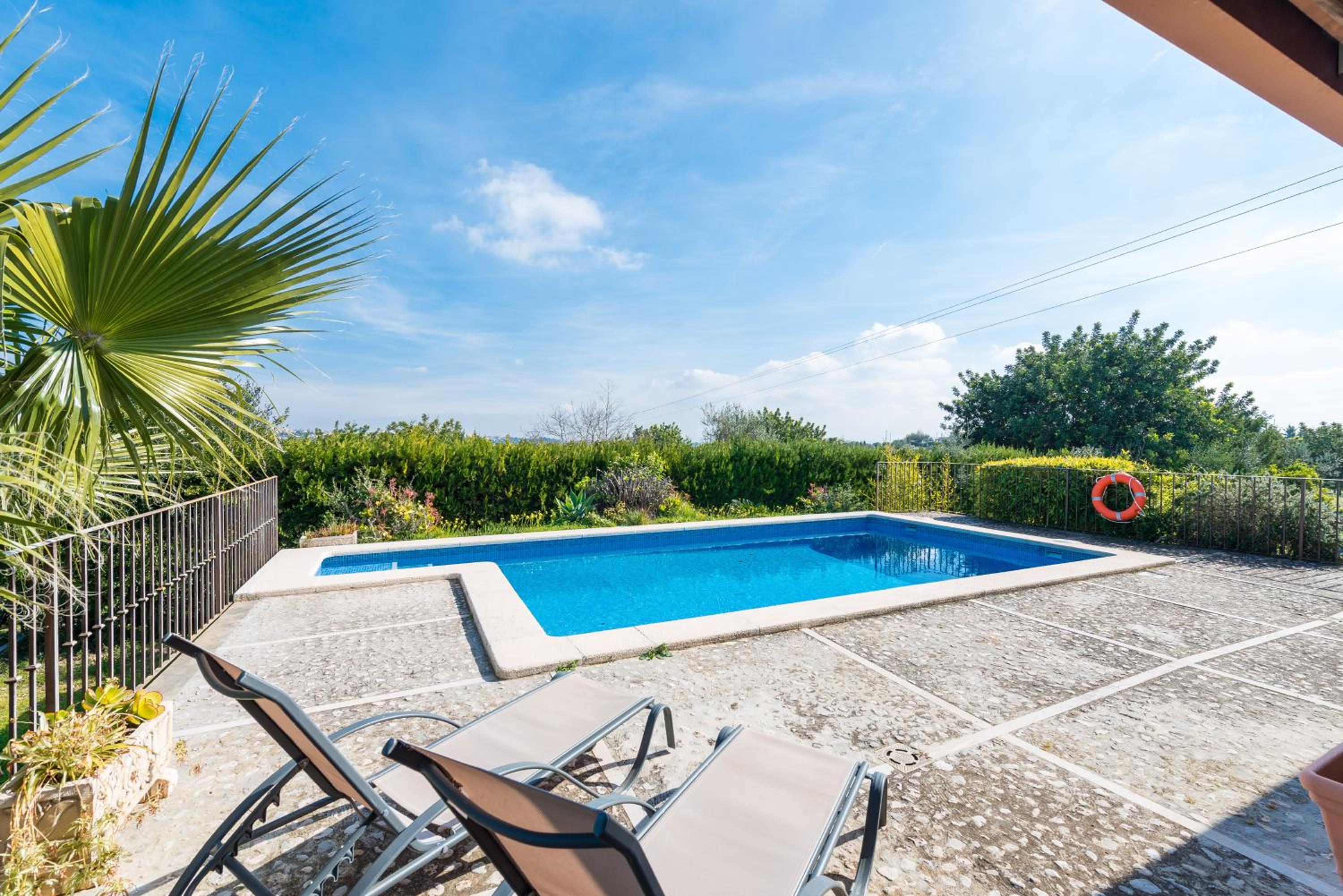 One-Bedroom Villa with Private Pool photo 2