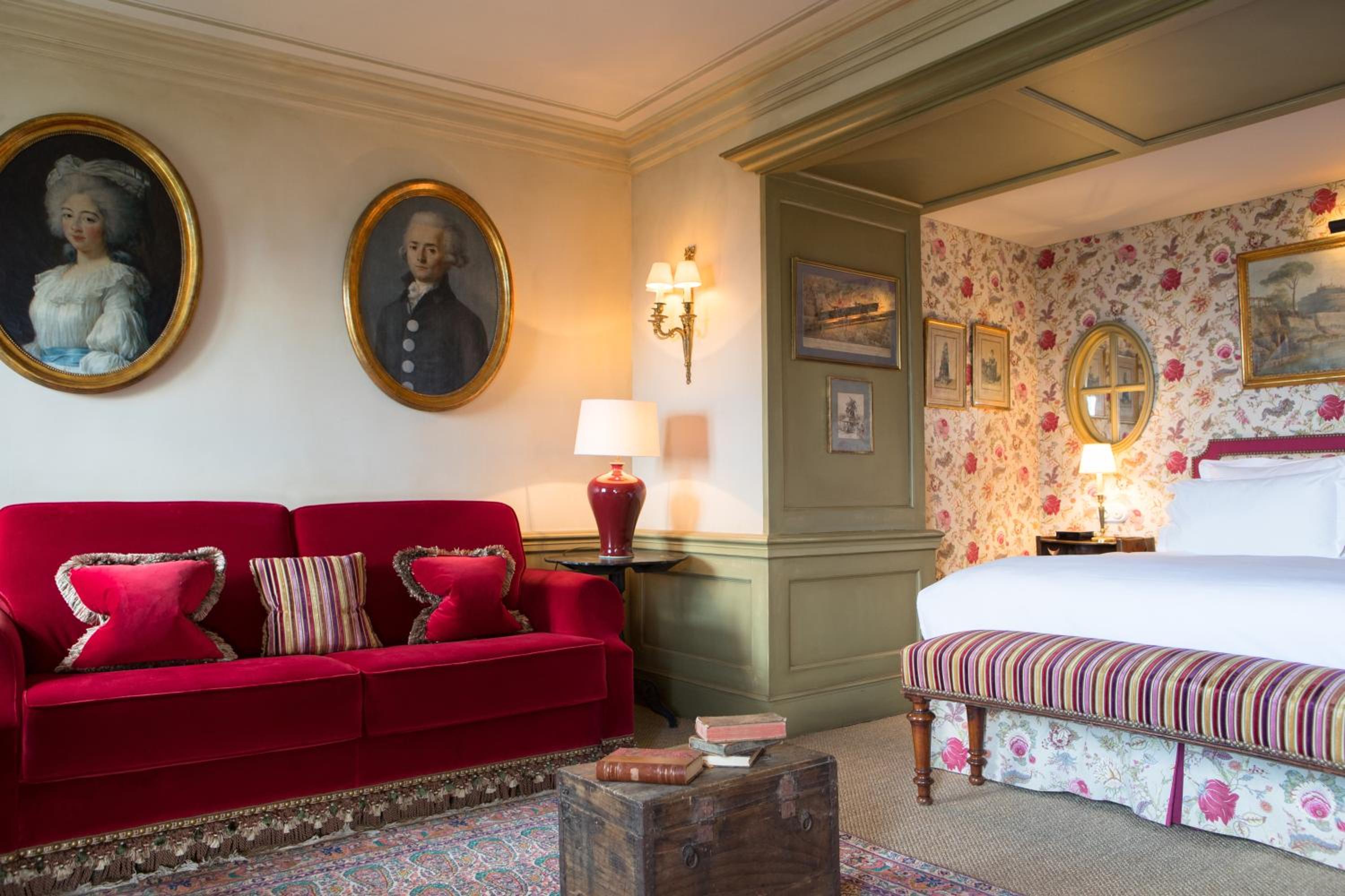 Prestige Junior Suite Valley Side