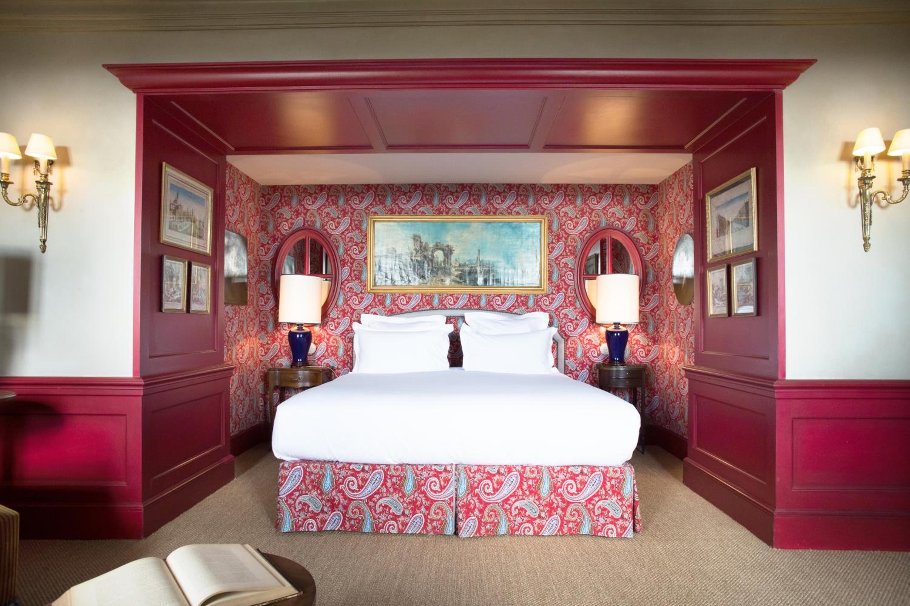 Suite Junior Prestige Côté Vallée