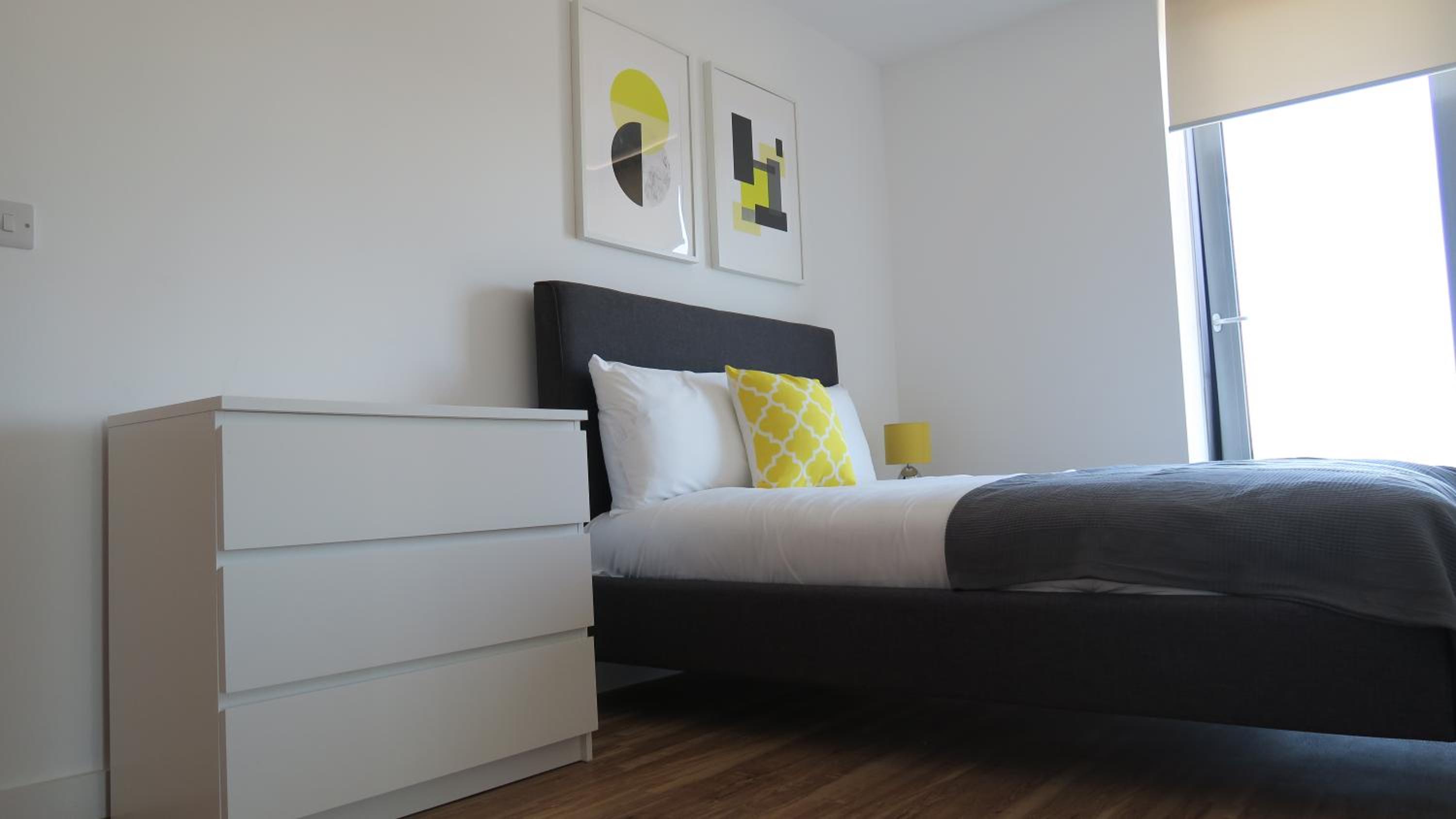 Two-Bedroom Apartment - Photo 1