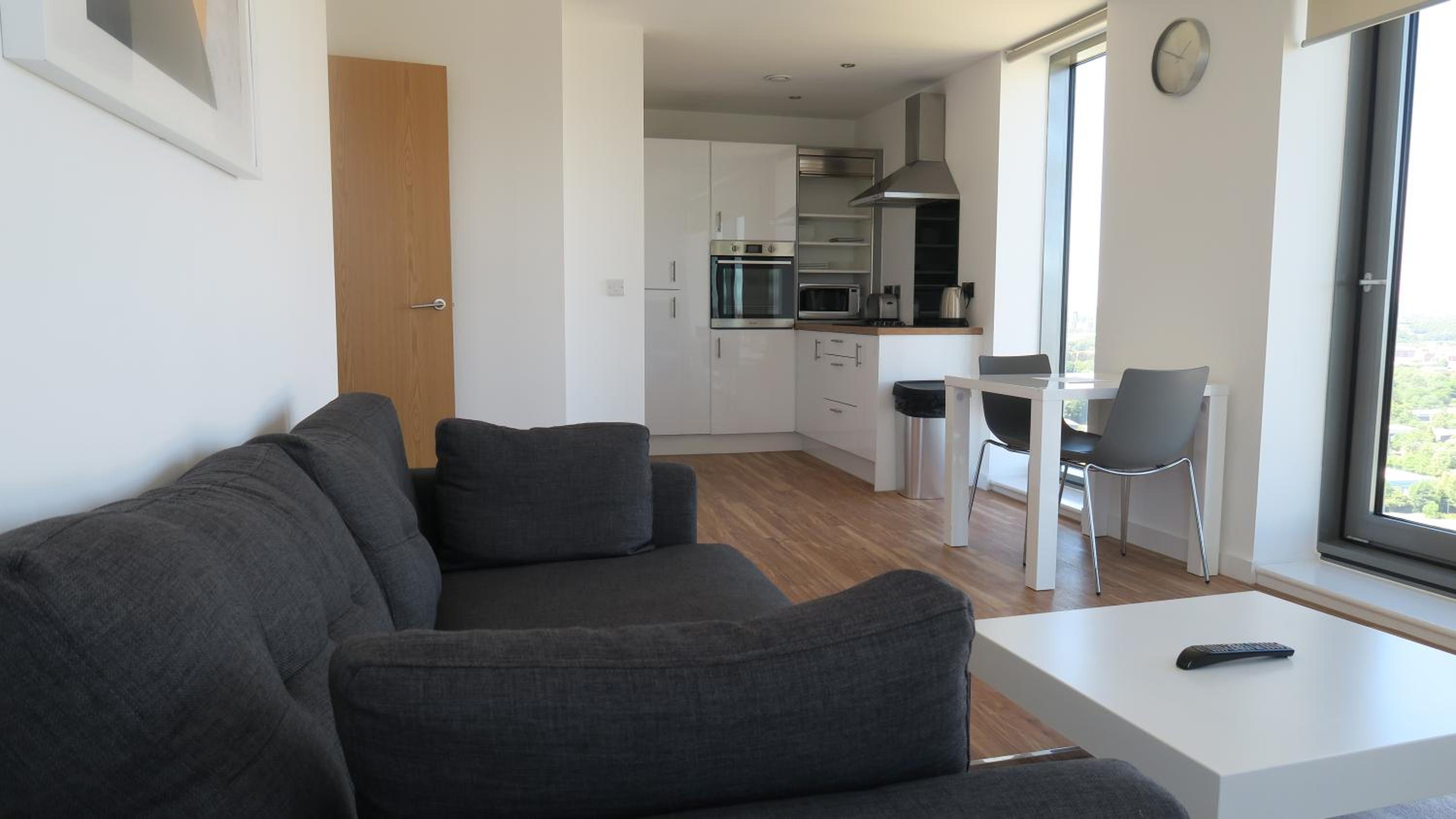 Two-Bedroom Apartment - Photo 8