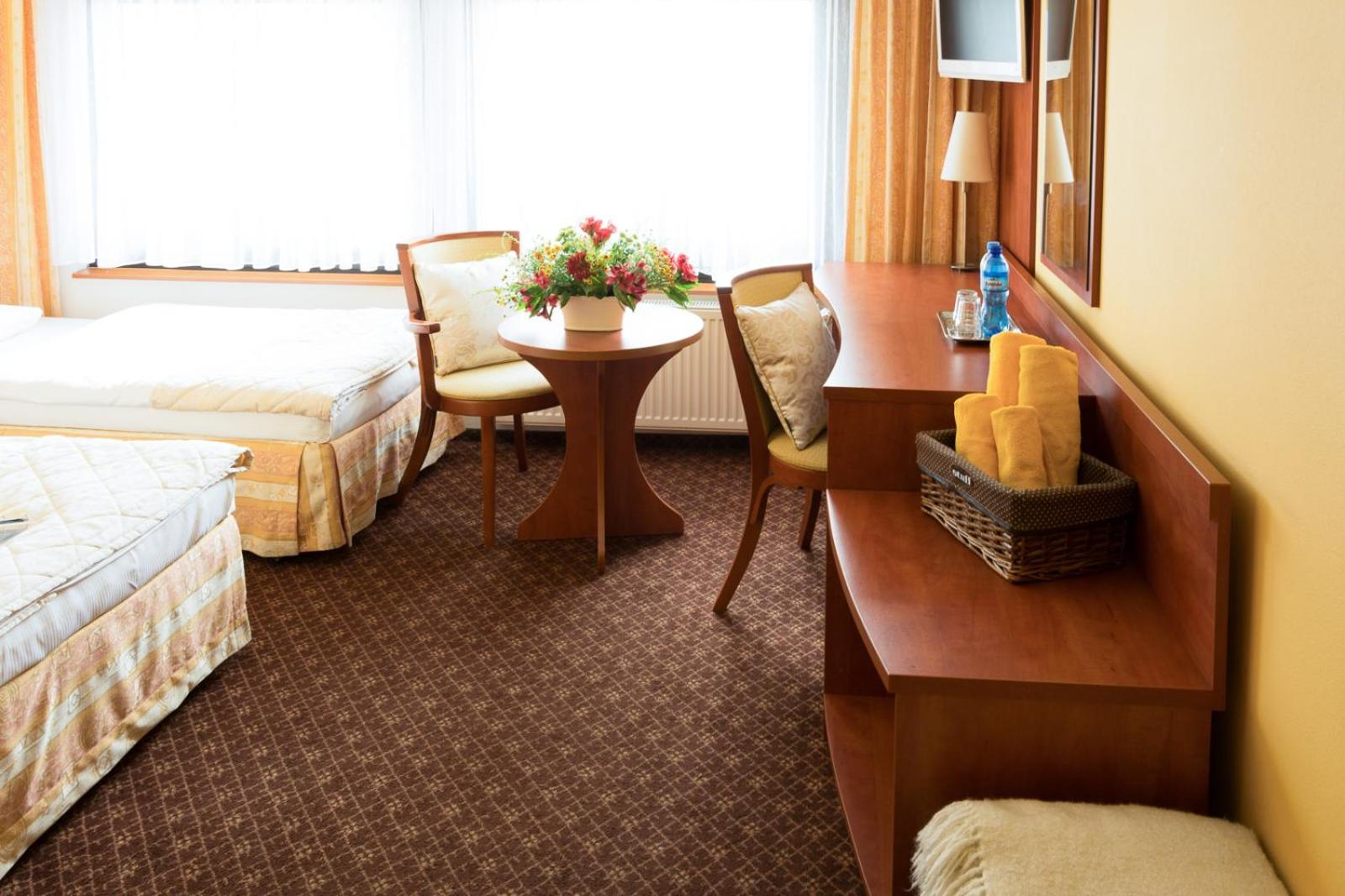 Standard Twin Room photo 2