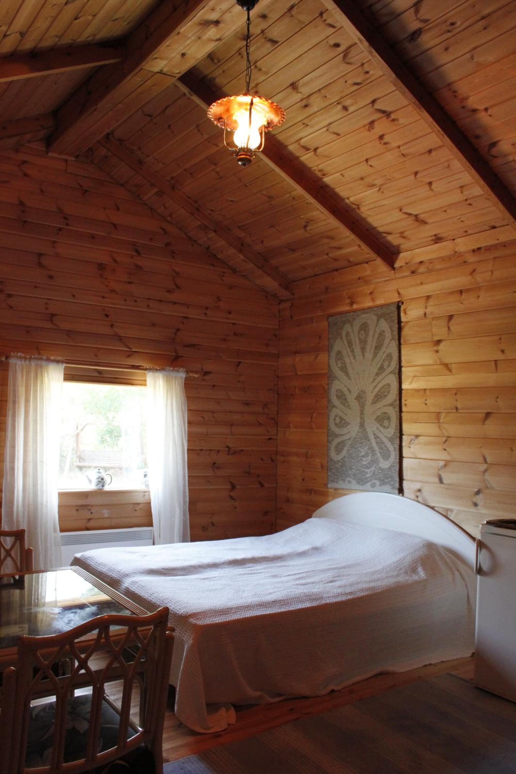 Quadruple Room with Shared Bathroom