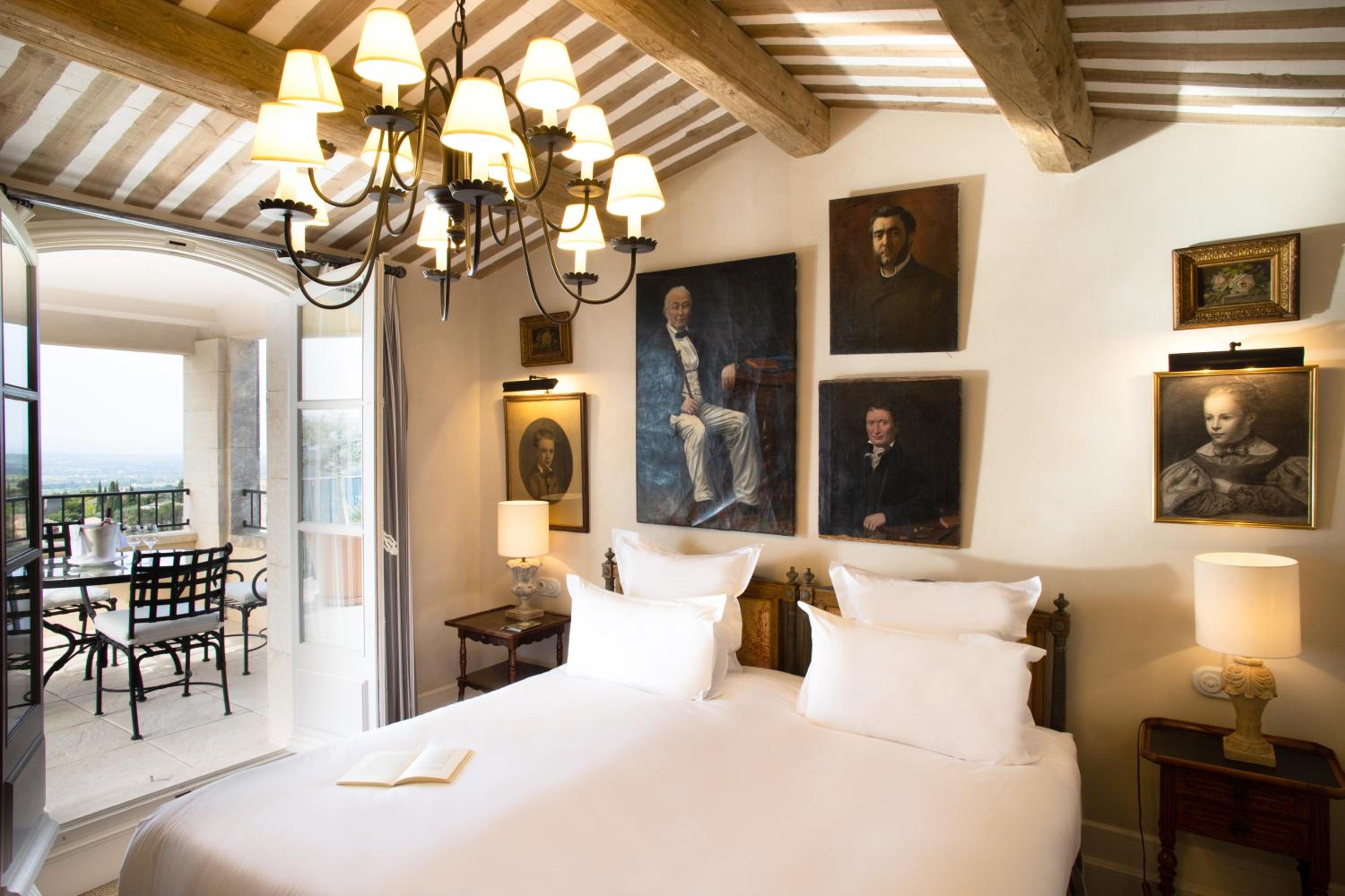 Luxury Terrace Suite Valley Side - Duc De Soubise