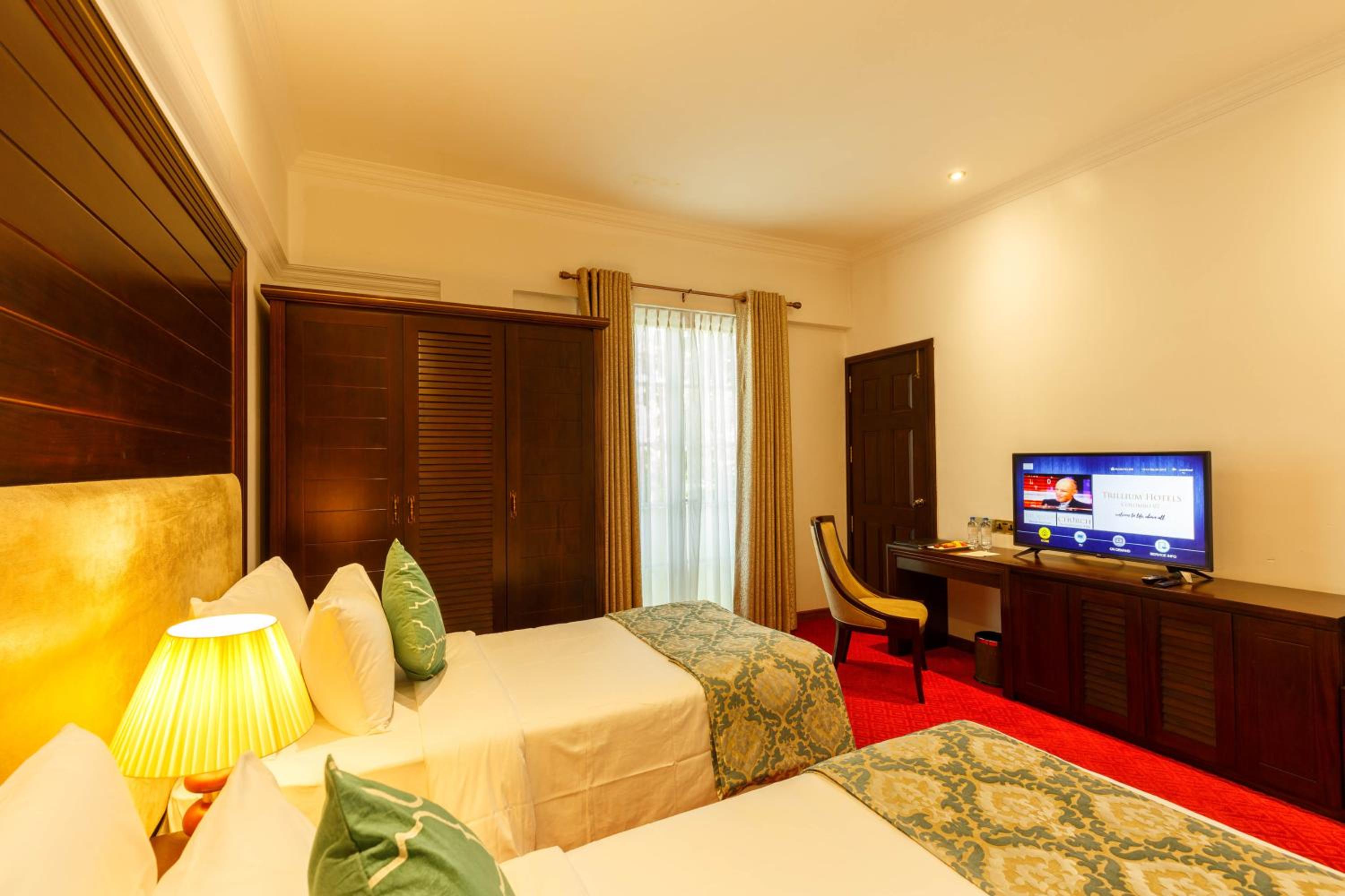 Deluxe Twin Room with Early check-in and Late Check-out (on Availability) — the supplier's photographs — photo 3
