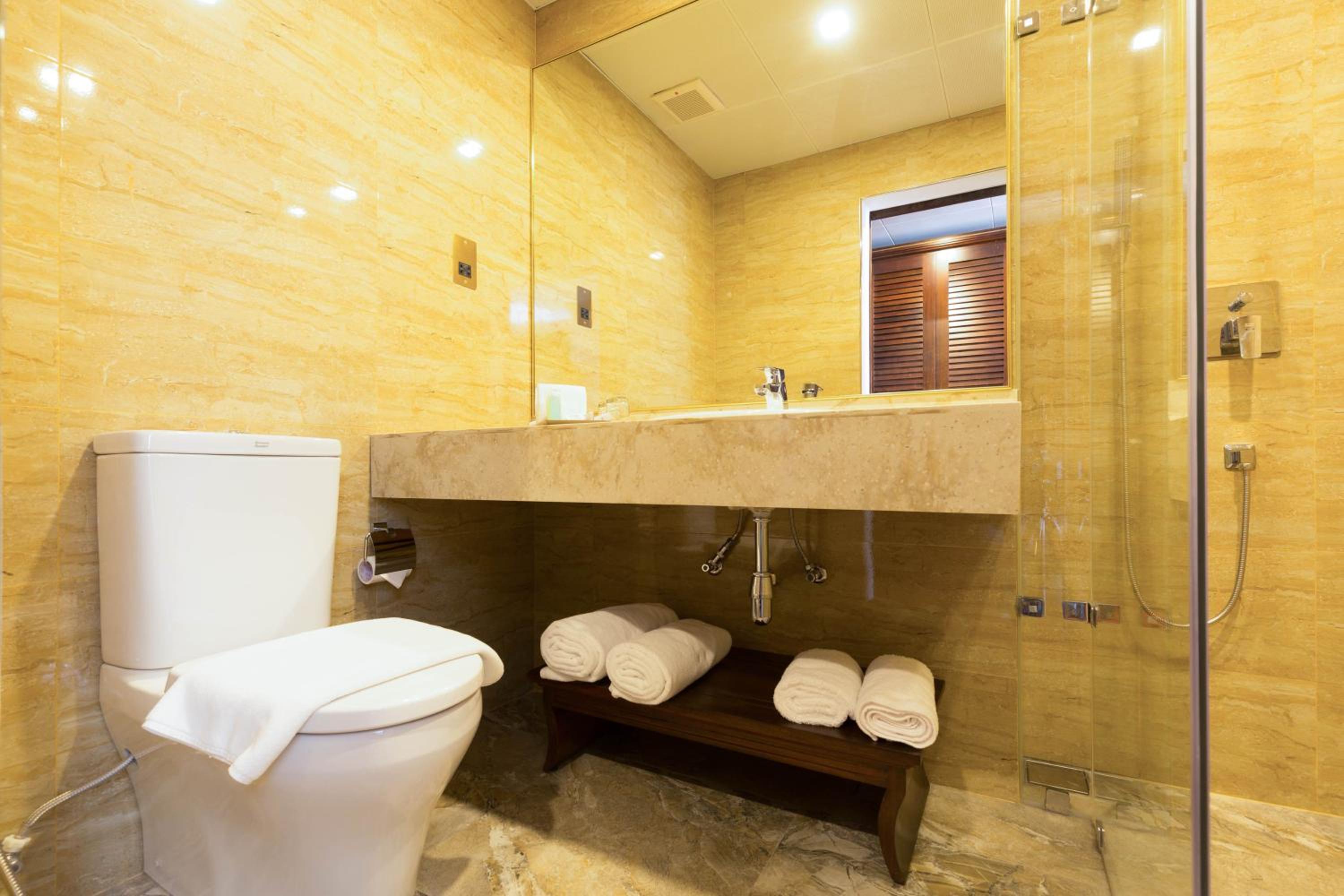 Deluxe Twin Room with Early check-in and Late Check-out (on Availability) — the supplier's photographs — photo 4