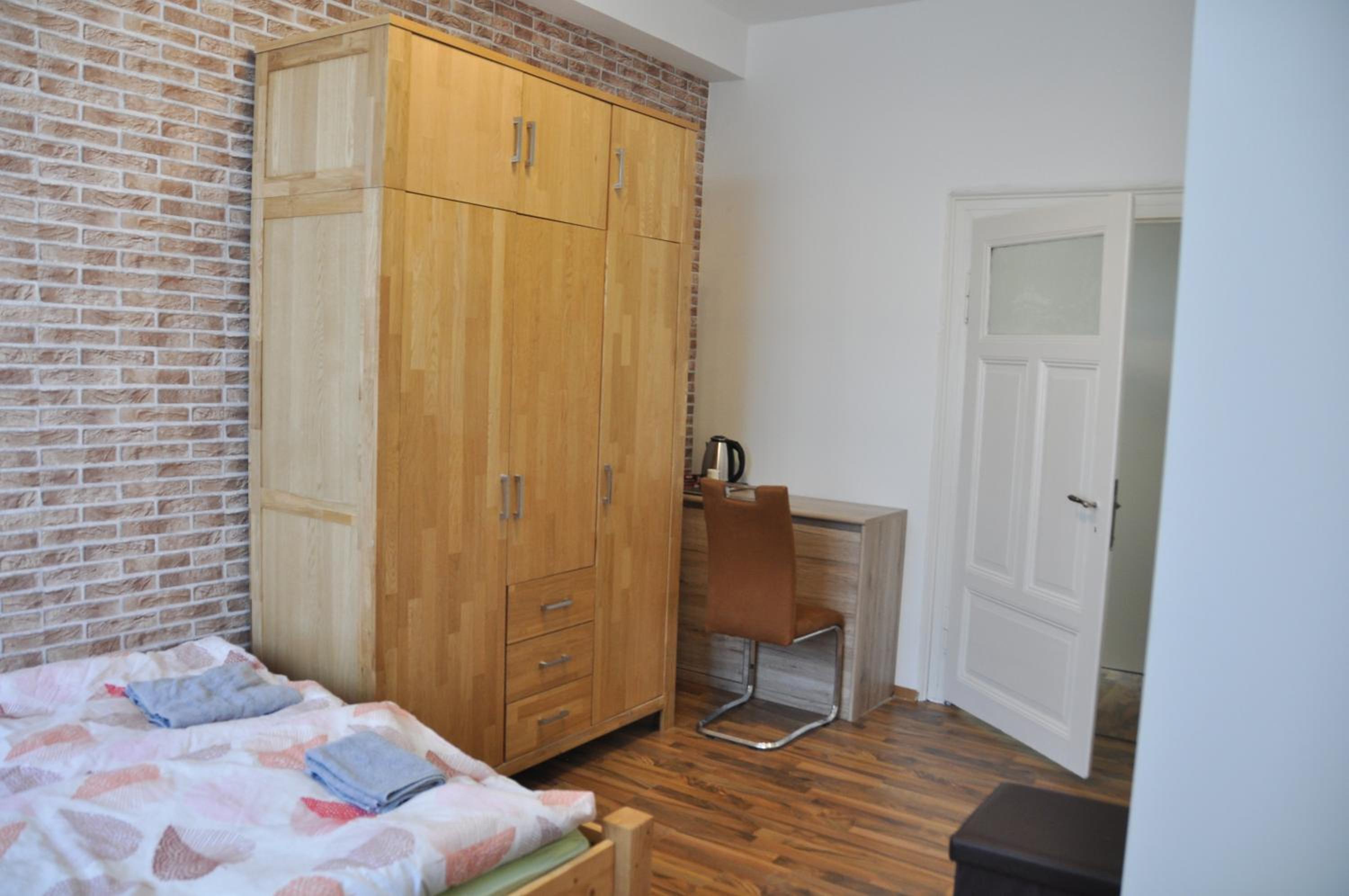 Deluxe Double Room photo 1