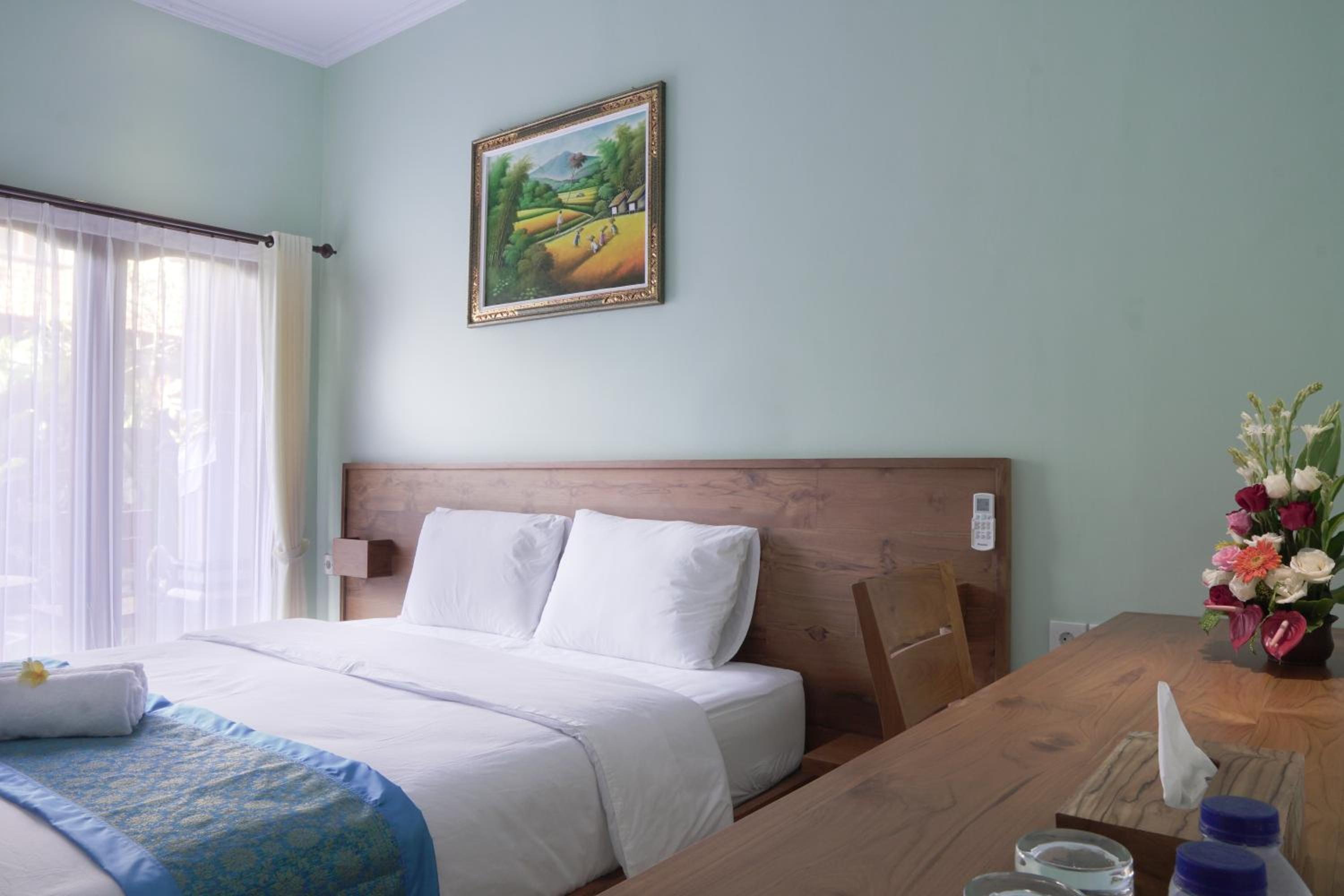 Standard Double Room - Photo 1