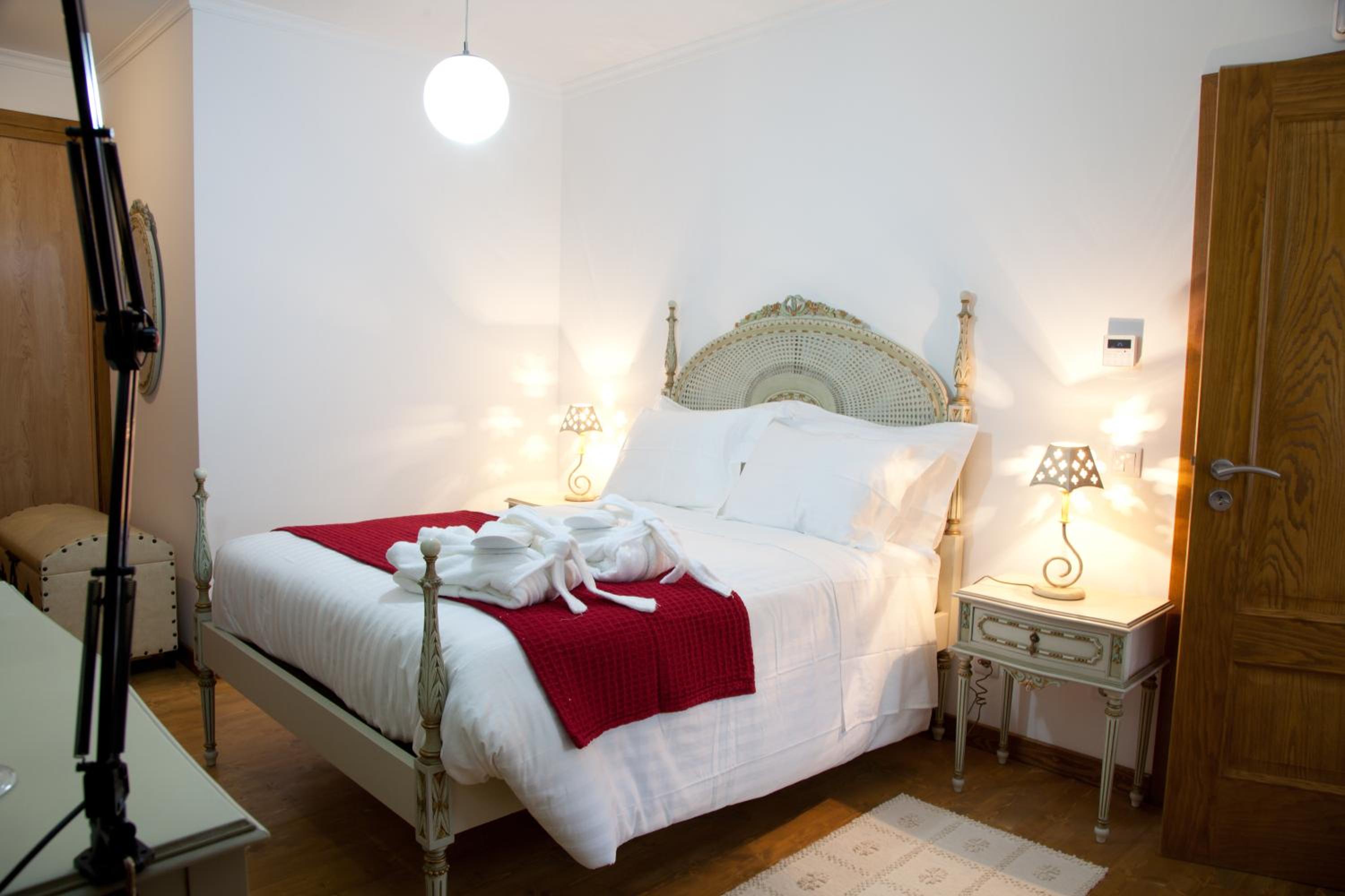 Suite with Garden Entrance