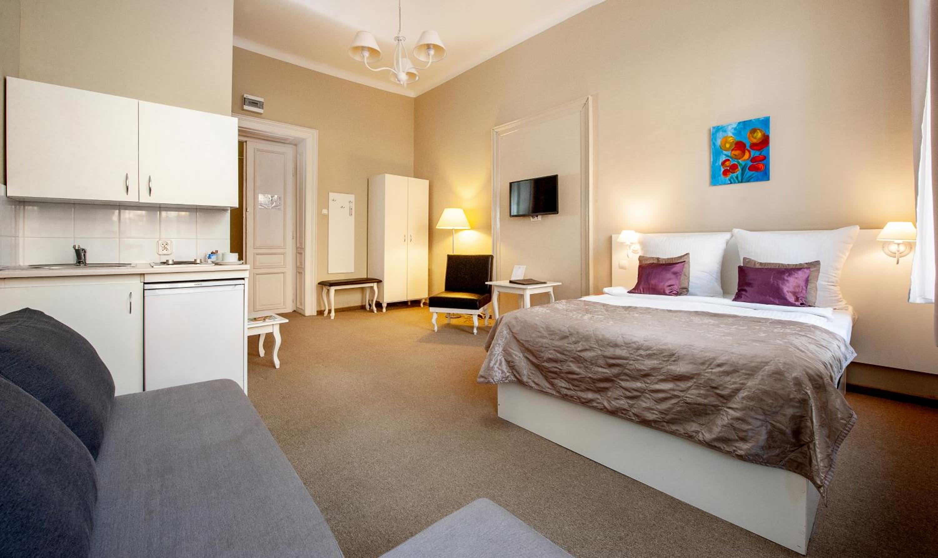 Triple Room photo 2