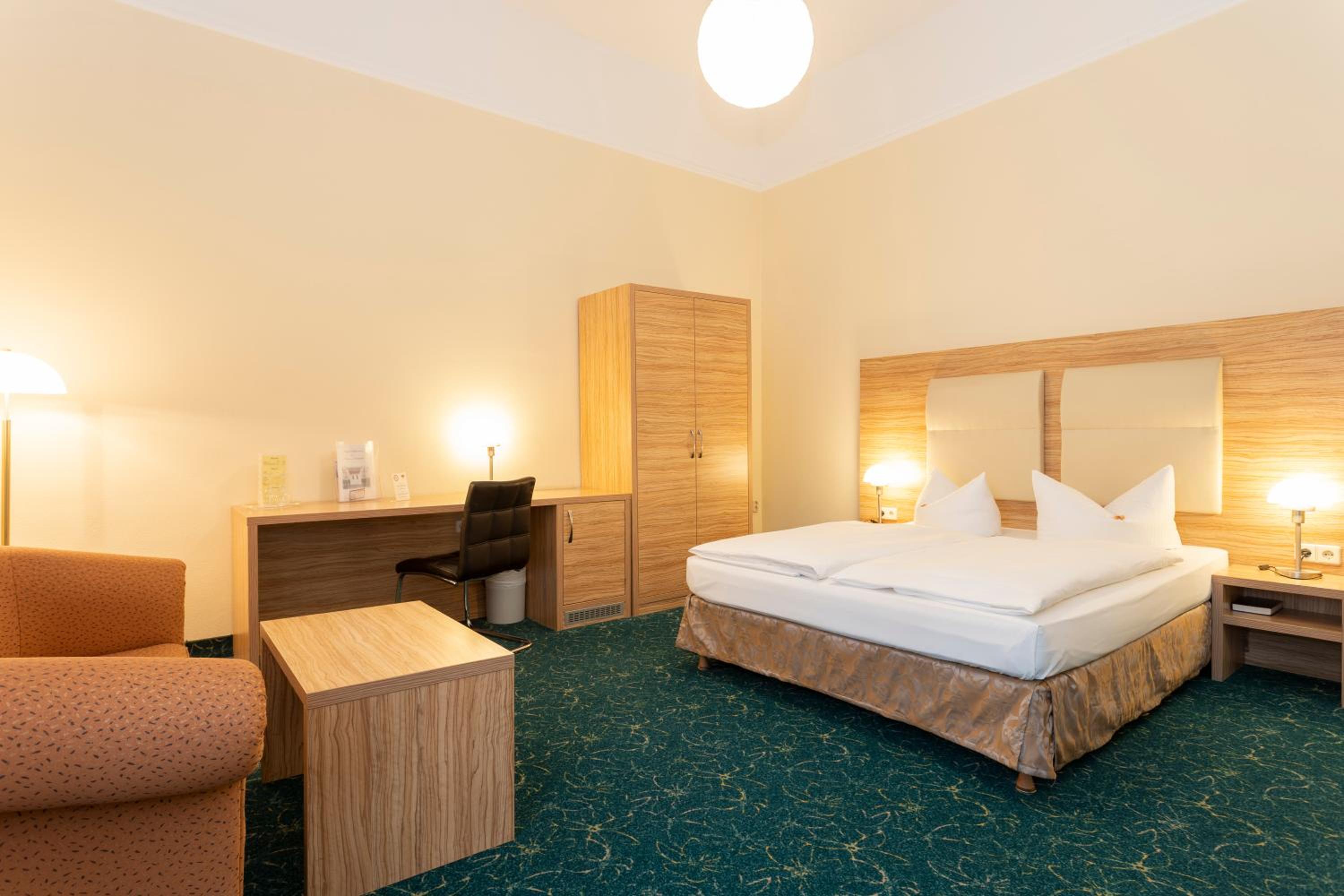 Comfort Double Room - Photo 1