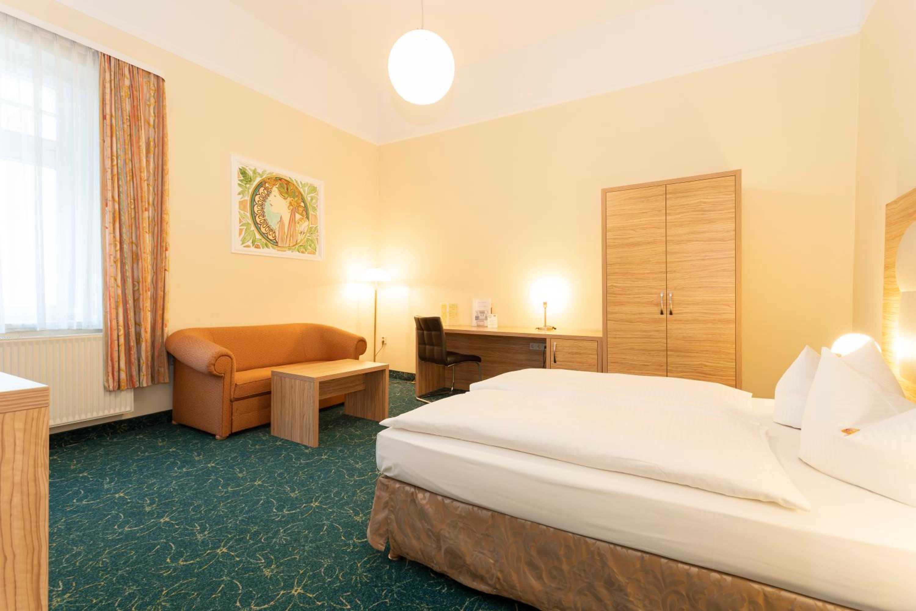 Comfort Double Room - Photo 15