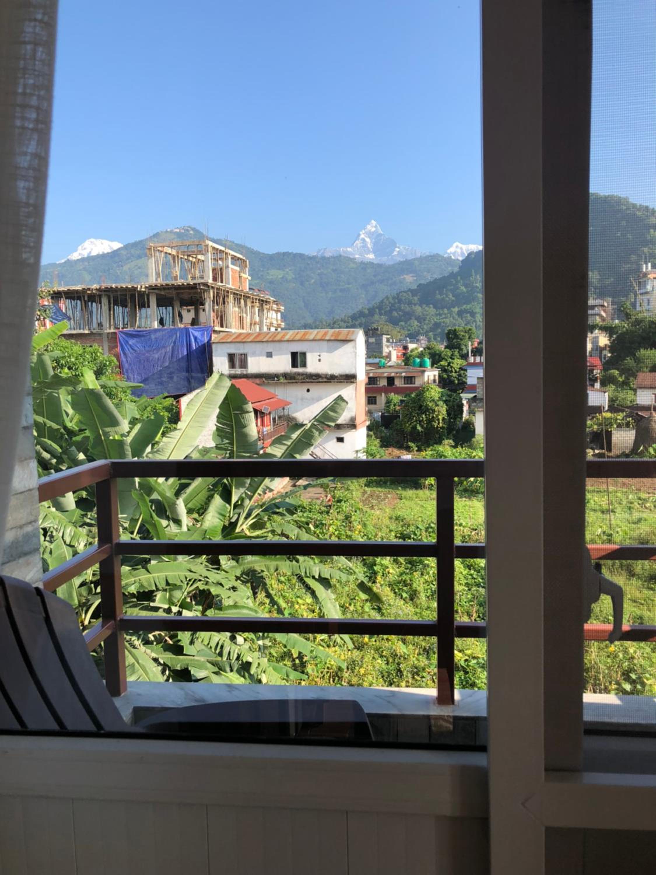 Double Room with Mountain View photo 1