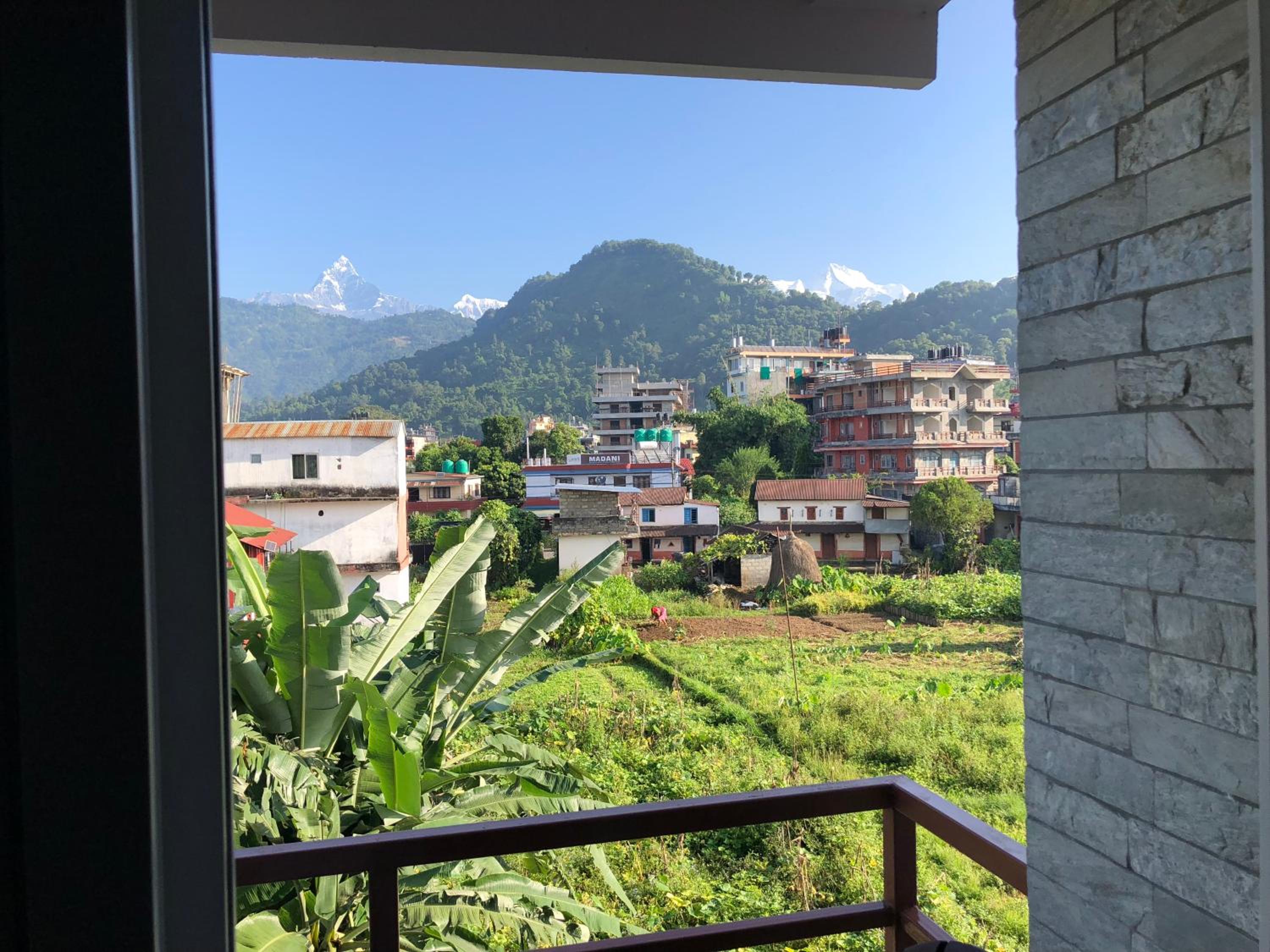Double Room with Mountain View photo 2