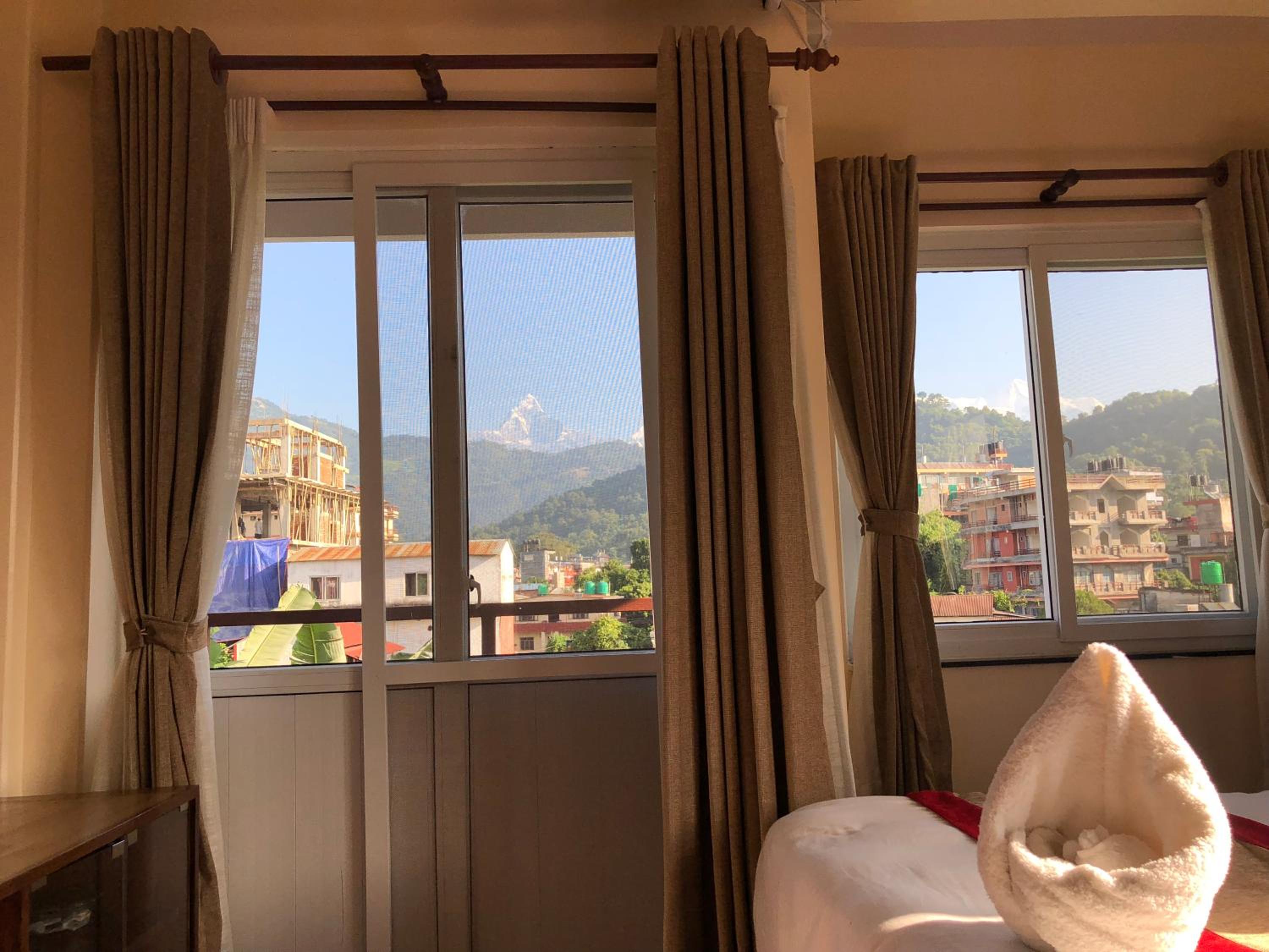 Double Room with Mountain View photo 3