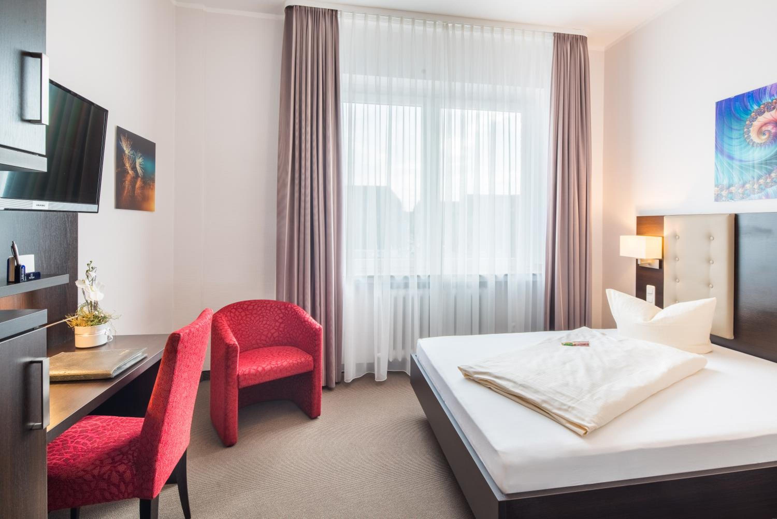 Comfort Single Room